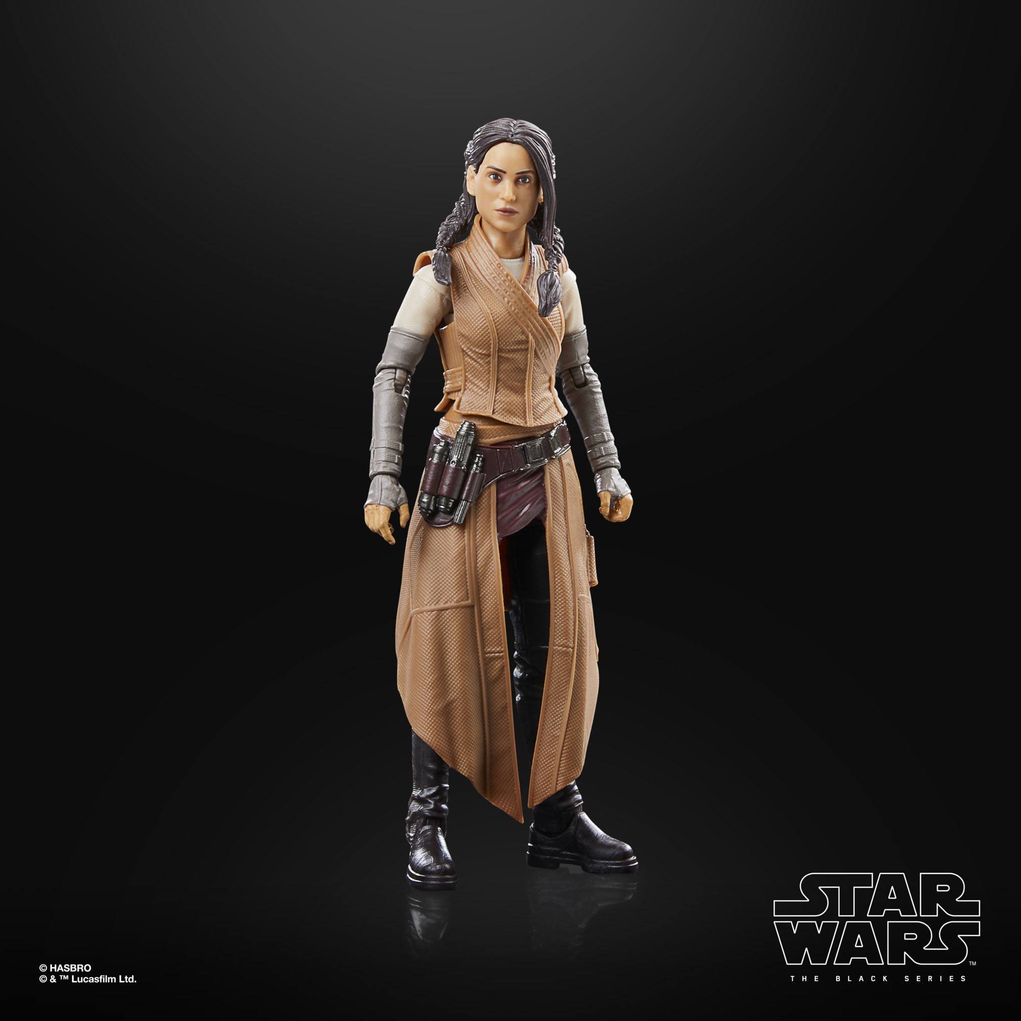 Star Wars Black Series: Bix Caleen (Andor)-Actionfiguren-Hasbro-Mighty Underground