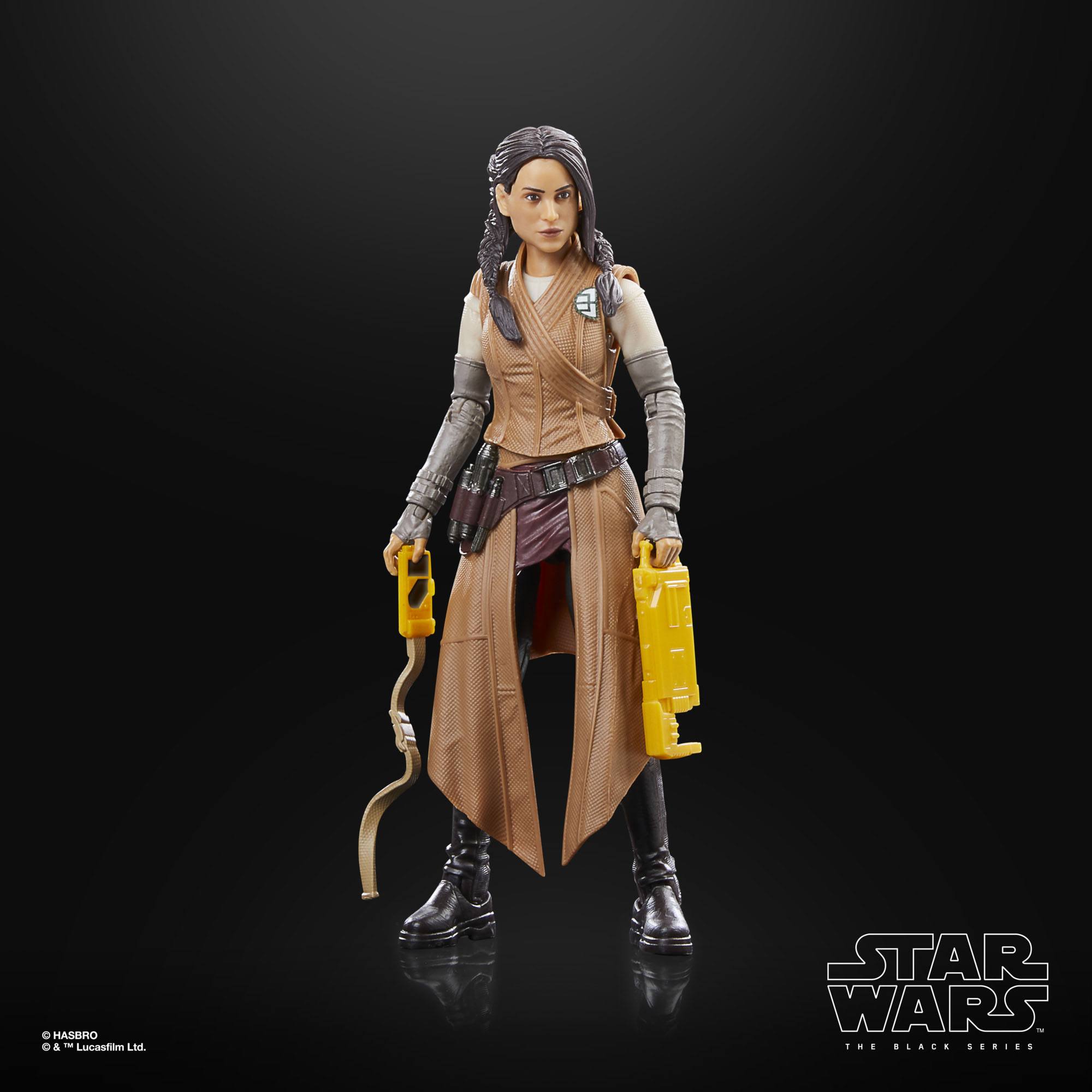 Star Wars Black Series: Bix Caleen (Andor)-Actionfiguren-Hasbro-Mighty Underground