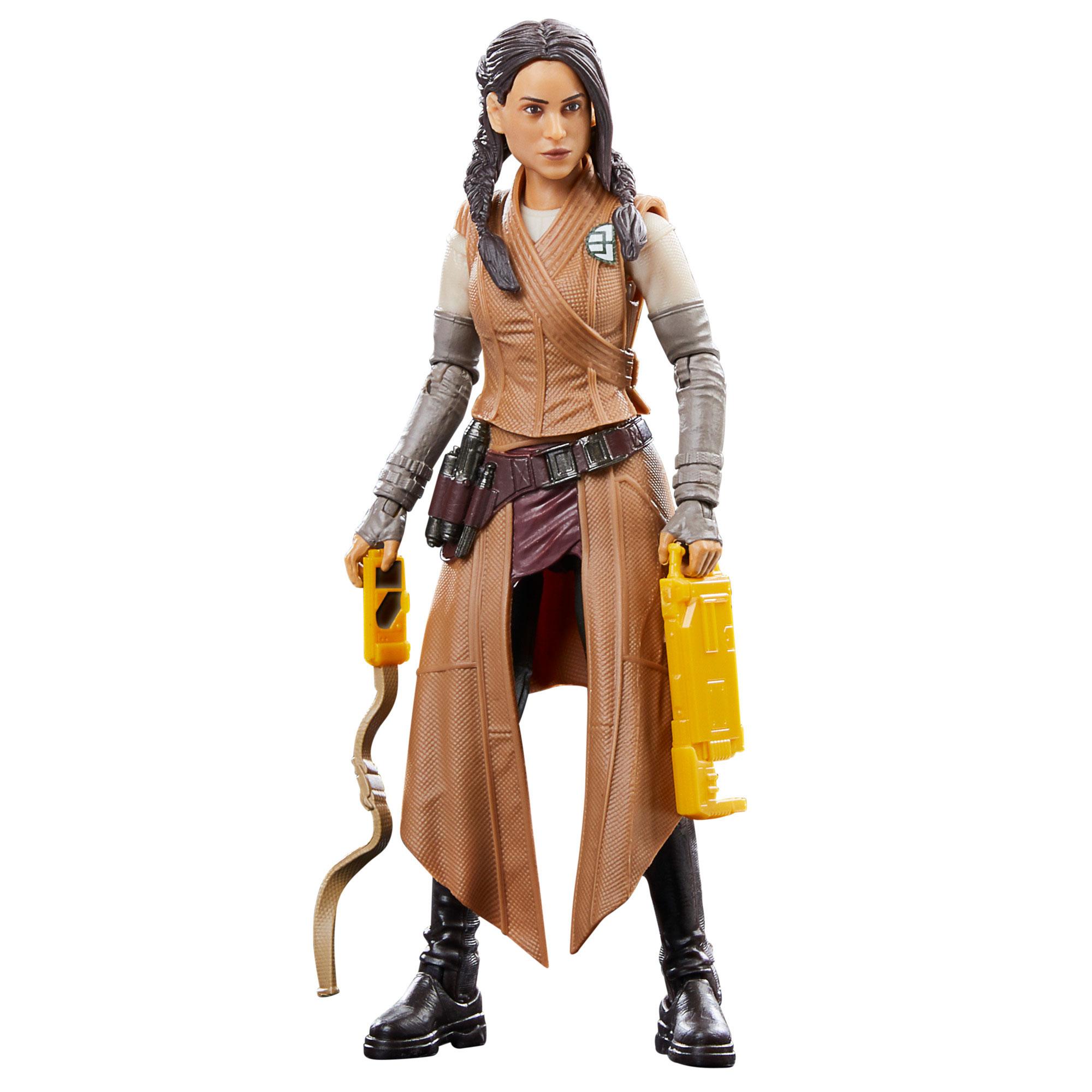 Star Wars Black Series: Bix Caleen (Andor)-Actionfiguren-Hasbro-Mighty Underground