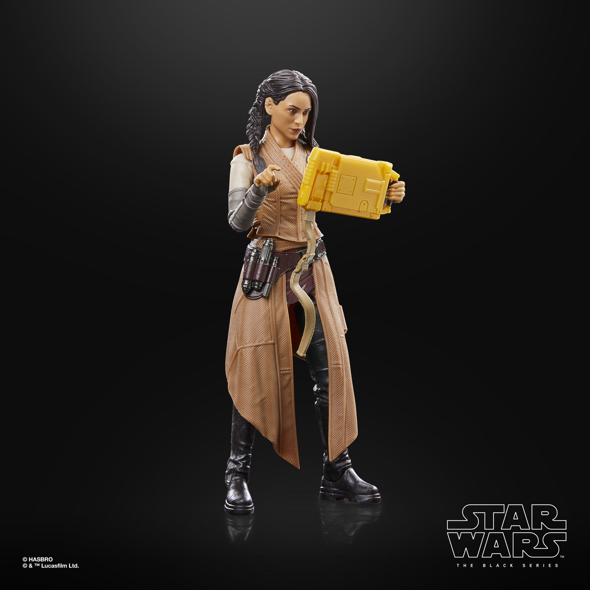 Star Wars Black Series: Bix Caleen (Andor)-Actionfiguren-Hasbro-Mighty Underground