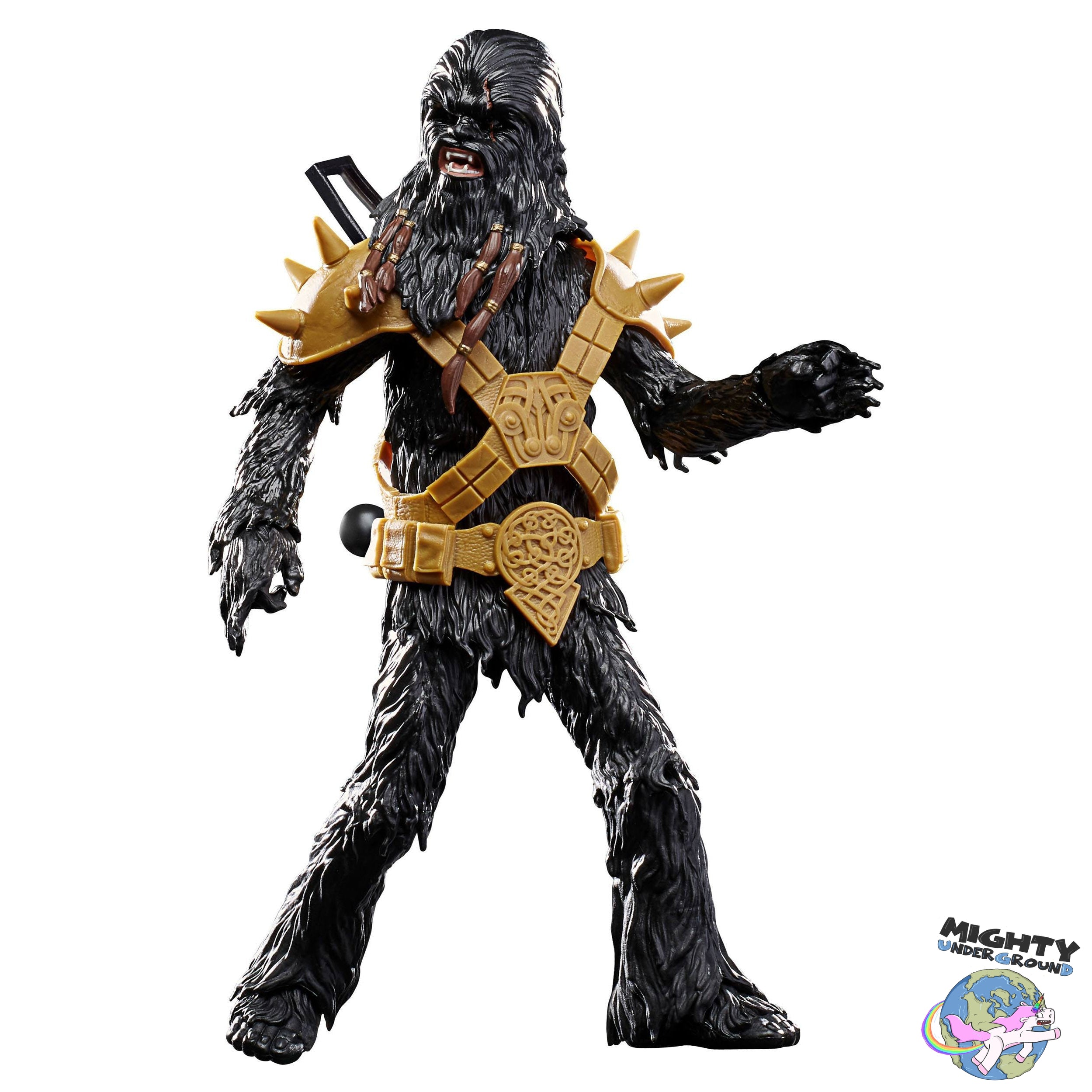 Star Wars Black Series: Black Krrsantan (Comics)-Actionfiguren-Hasbro-Mighty Underground