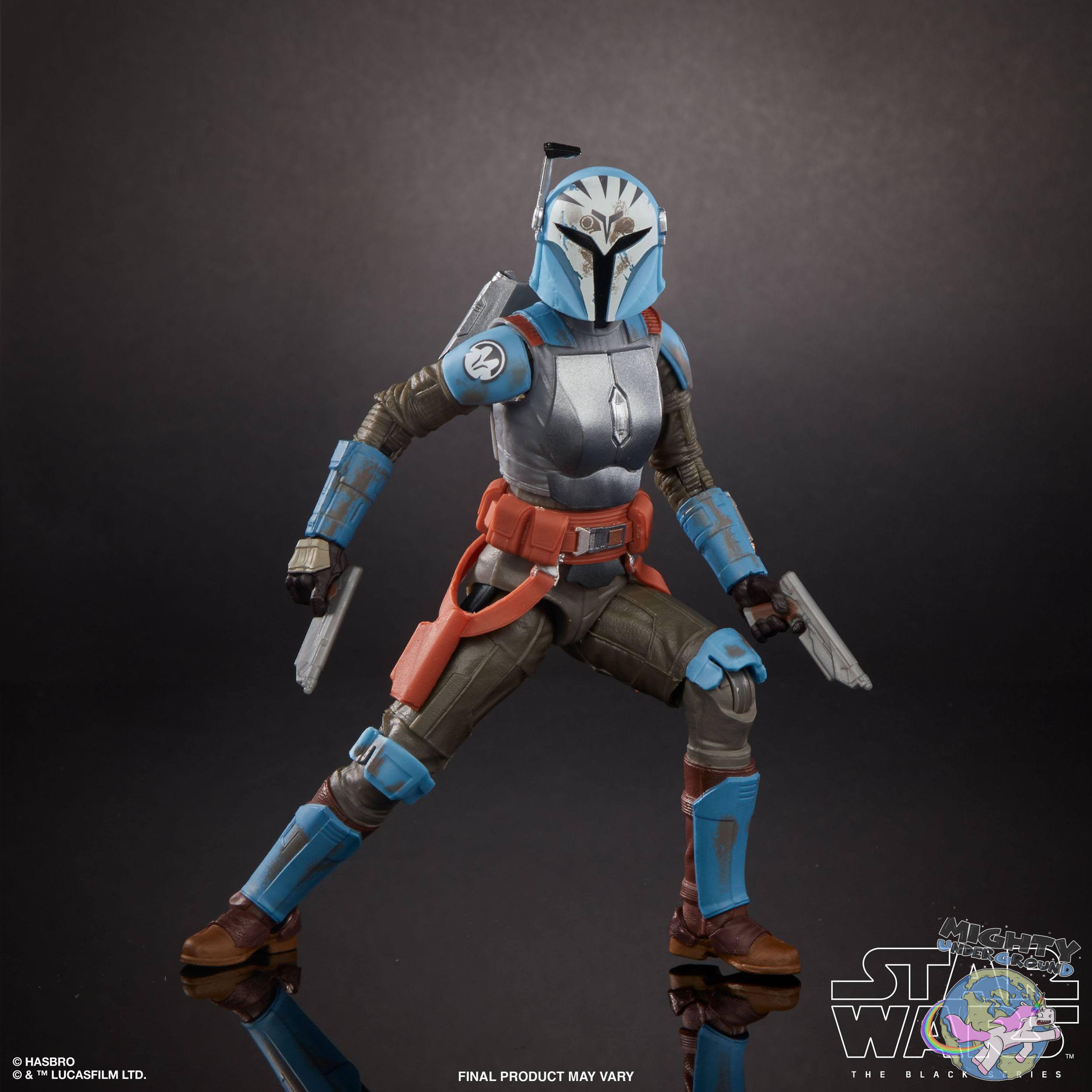 Star Wars Black Series: Bo-Katan Kryze (The Mandalorian)-Actionfiguren-Hasbro-Mighty Underground