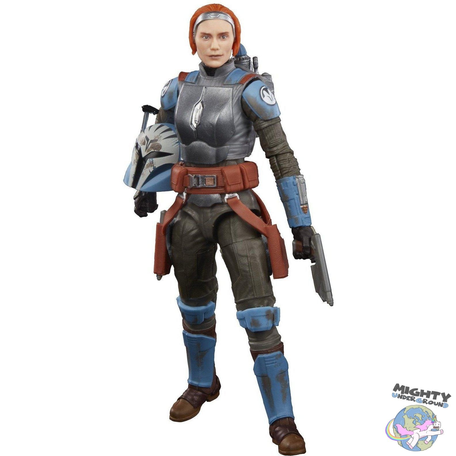 Star Wars Black Series: Bo-Katan Kryze (The Mandalorian)-Actionfiguren-Hasbro-Mighty Underground