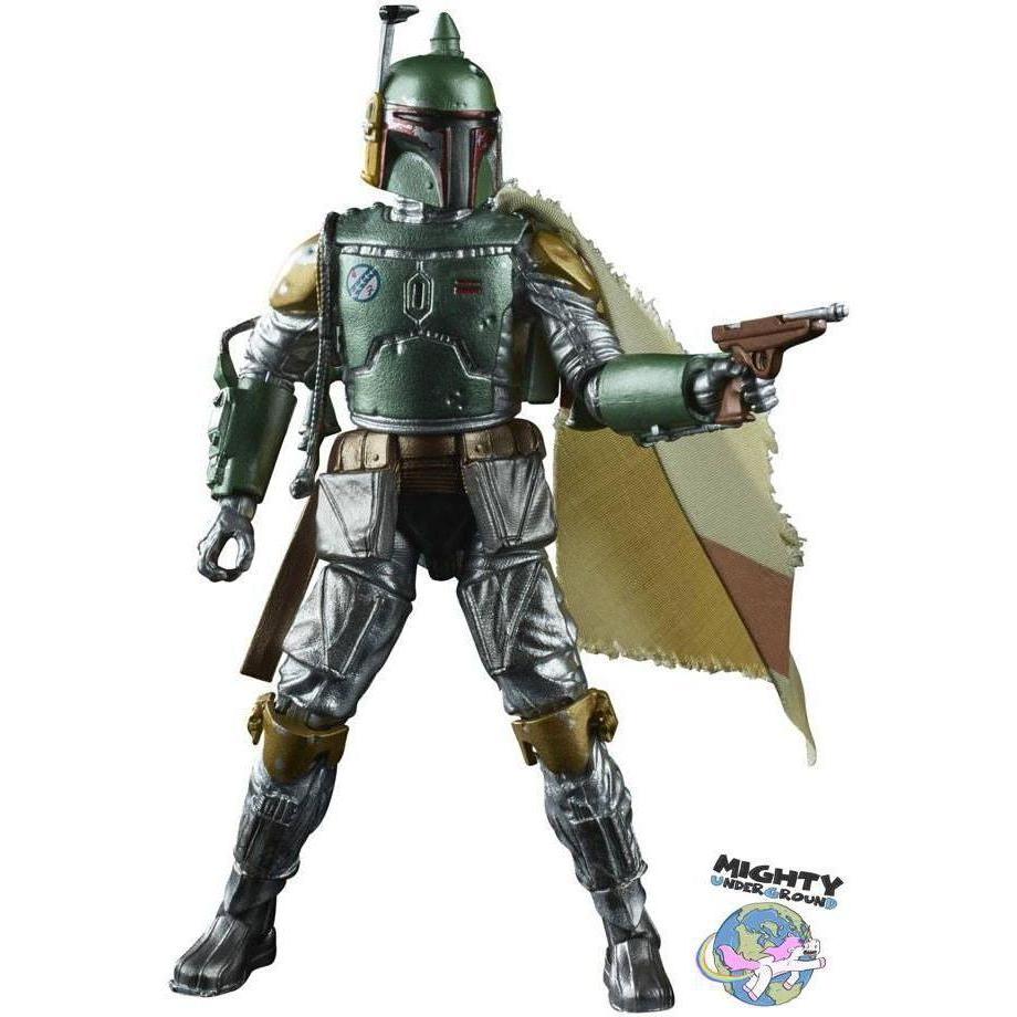 Star Wars Black Series: Boba Fett (Carbonized)-Actionfiguren-Hasbro-mighty-underground