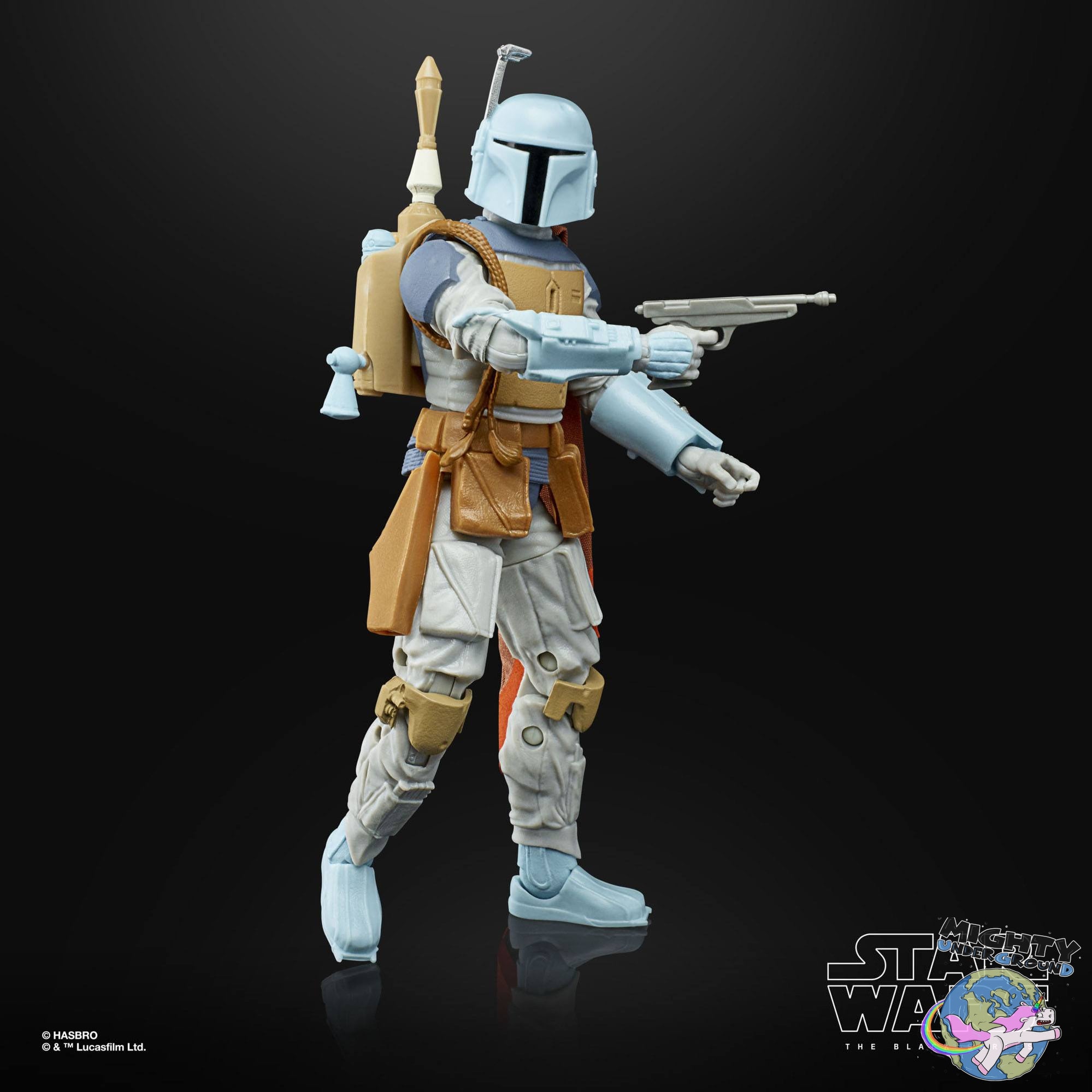 Star Wars Black Series: Boba Fett (Droids)-Actionfiguren-Hasbro-Mighty Underground