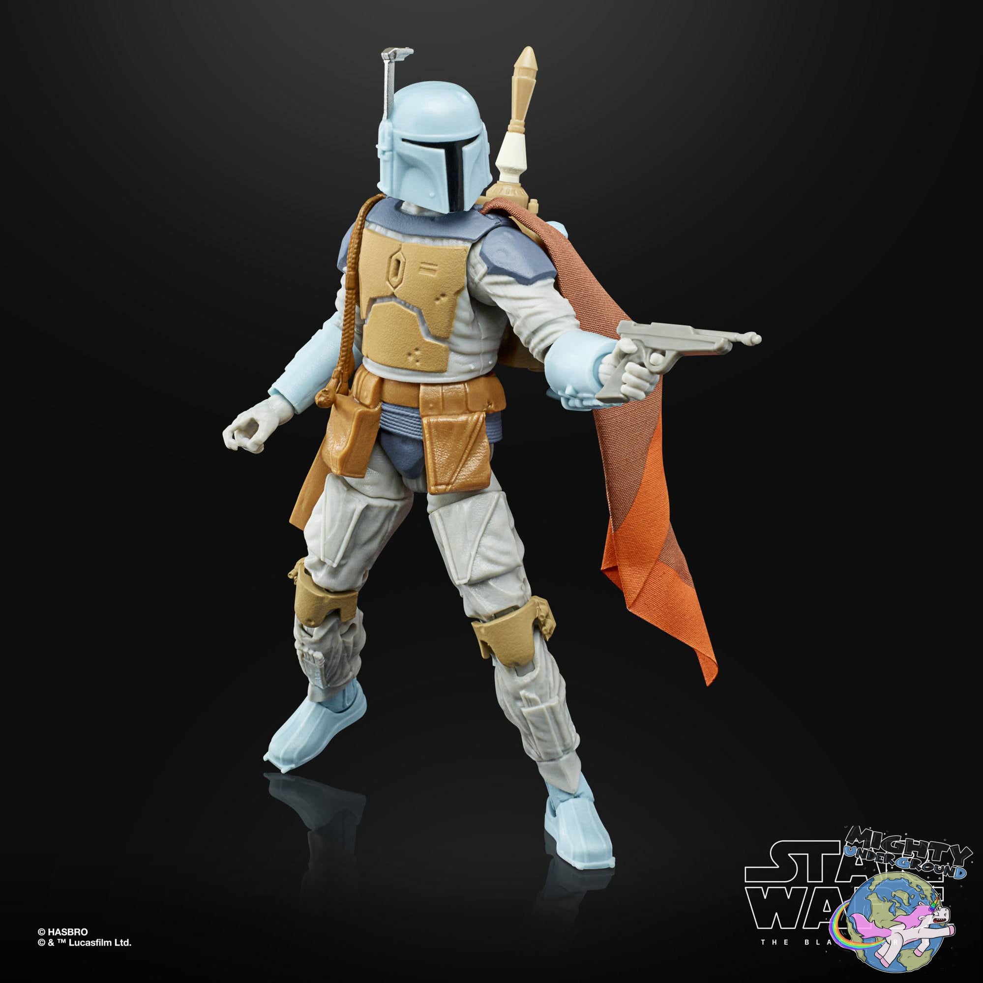 Star Wars Black Series: Boba Fett (Droids)-Actionfiguren-Hasbro-Mighty Underground