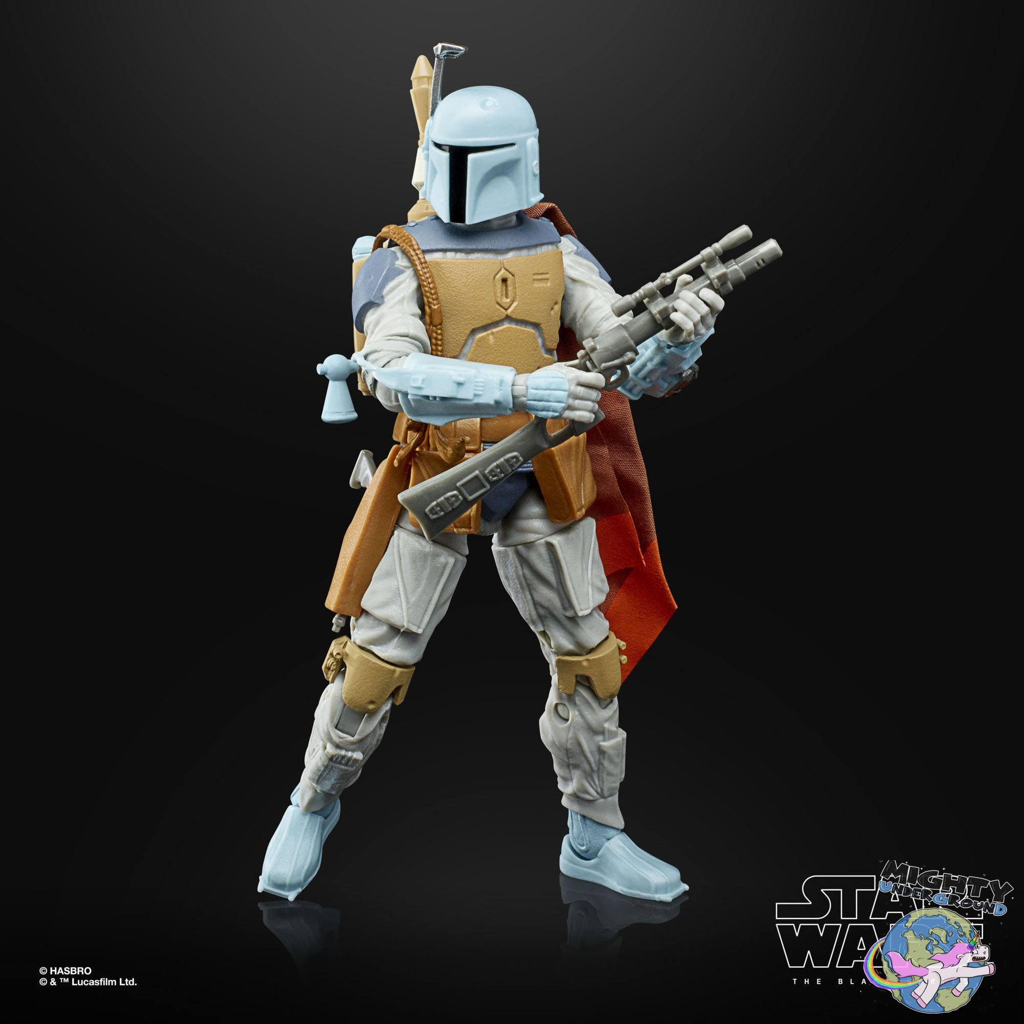 Star Wars Black Series: Boba Fett (Droids)-Actionfiguren-Hasbro-Mighty Underground