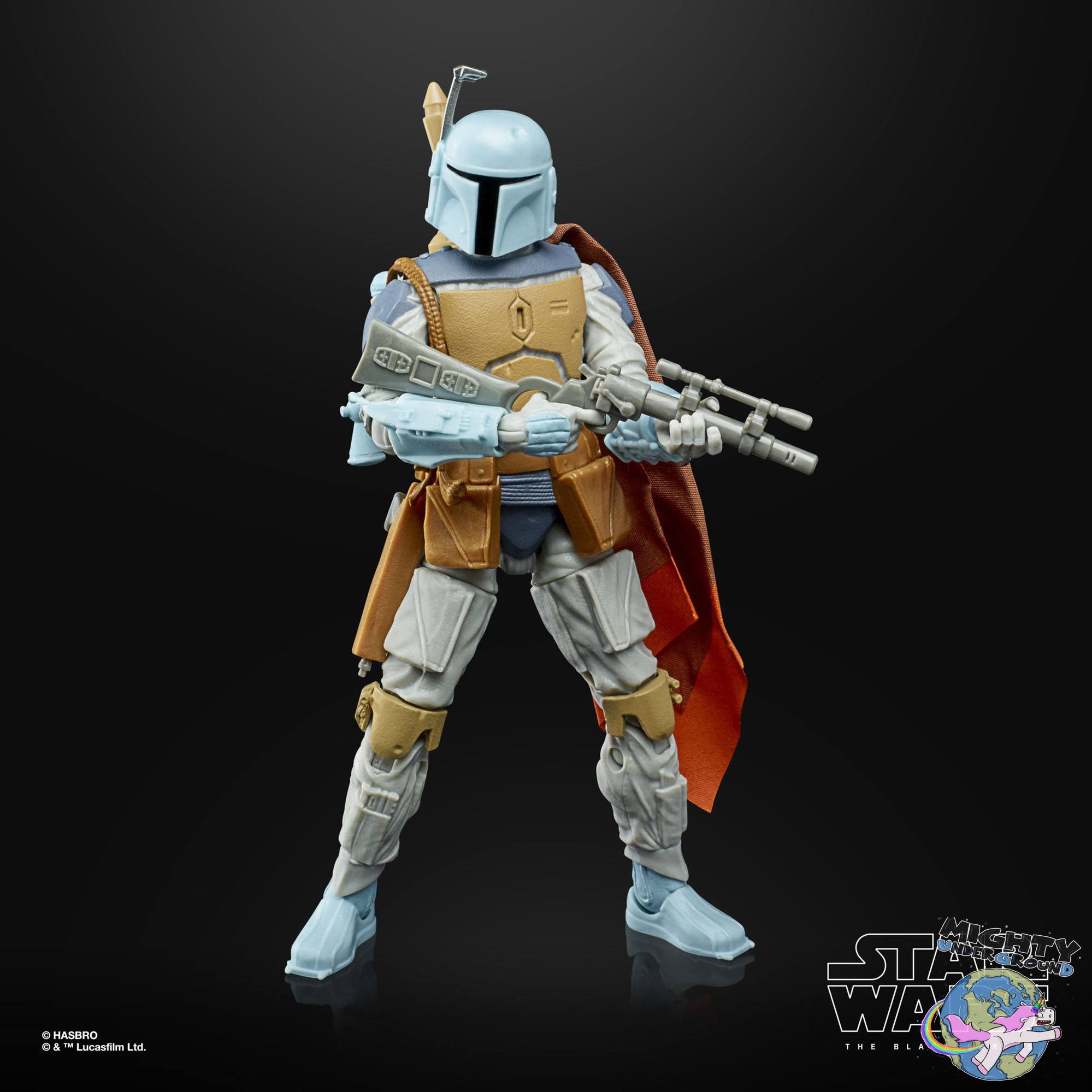 Star Wars Black Series: Boba Fett (Droids)-Actionfiguren-Hasbro-Mighty Underground