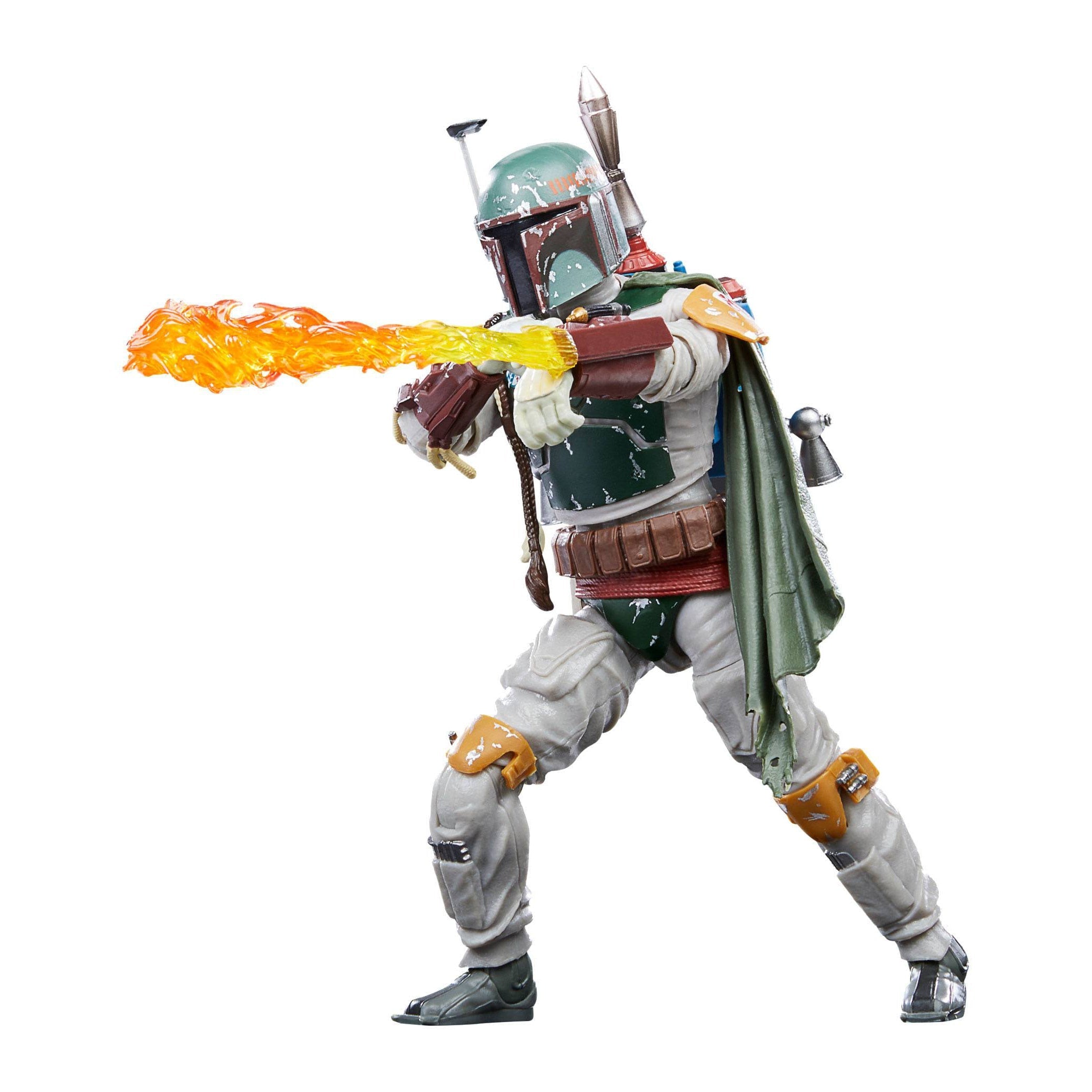 Star Wars Black Series: Boba Fett (Ep VI, 40th Anniv.)-Actionfiguren-Hasbro-Mighty Underground