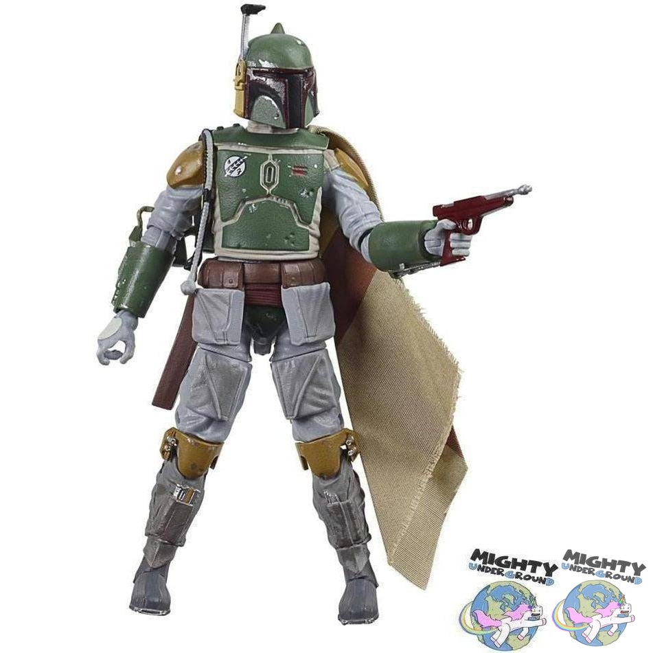 Star Wars Black Series: Boba Fett (Episode V - 40th Anniversary 2020 Wave 3)-Actionfiguren-Hasbro-mighty-underground