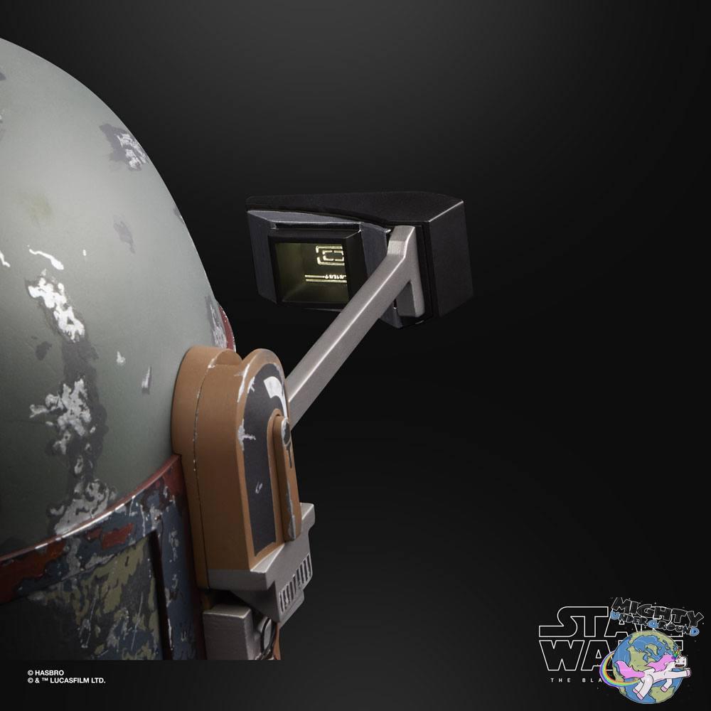 Star Wars Black Series: Boba Fett - Replik Helm-Replik-Hasbro-mighty-underground