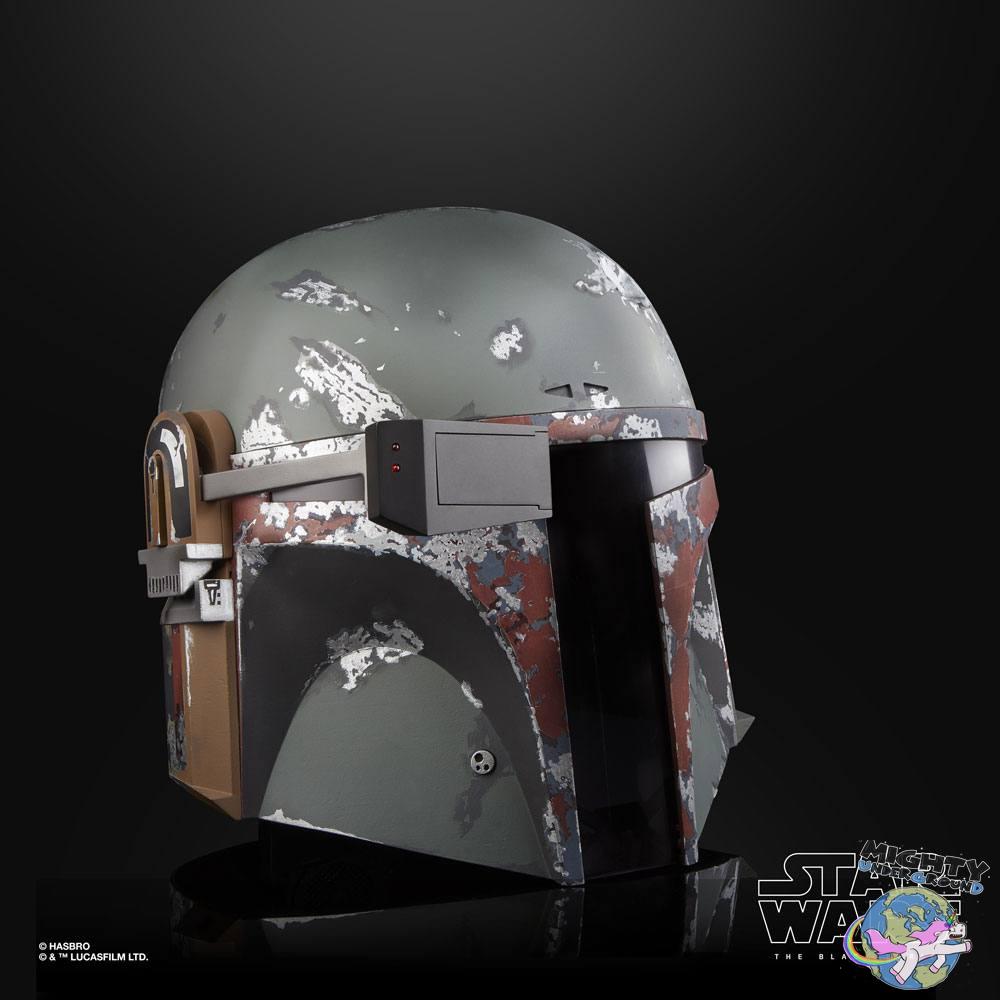 Star Wars Black Series: Boba Fett - Replik Helm-Replik-Hasbro-mighty-underground