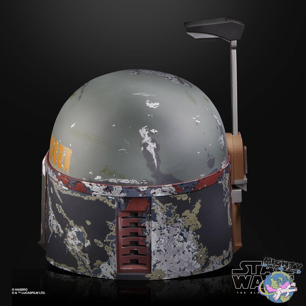 Star Wars Black Series: Boba Fett - Replik Helm-Replik-Hasbro-mighty-underground