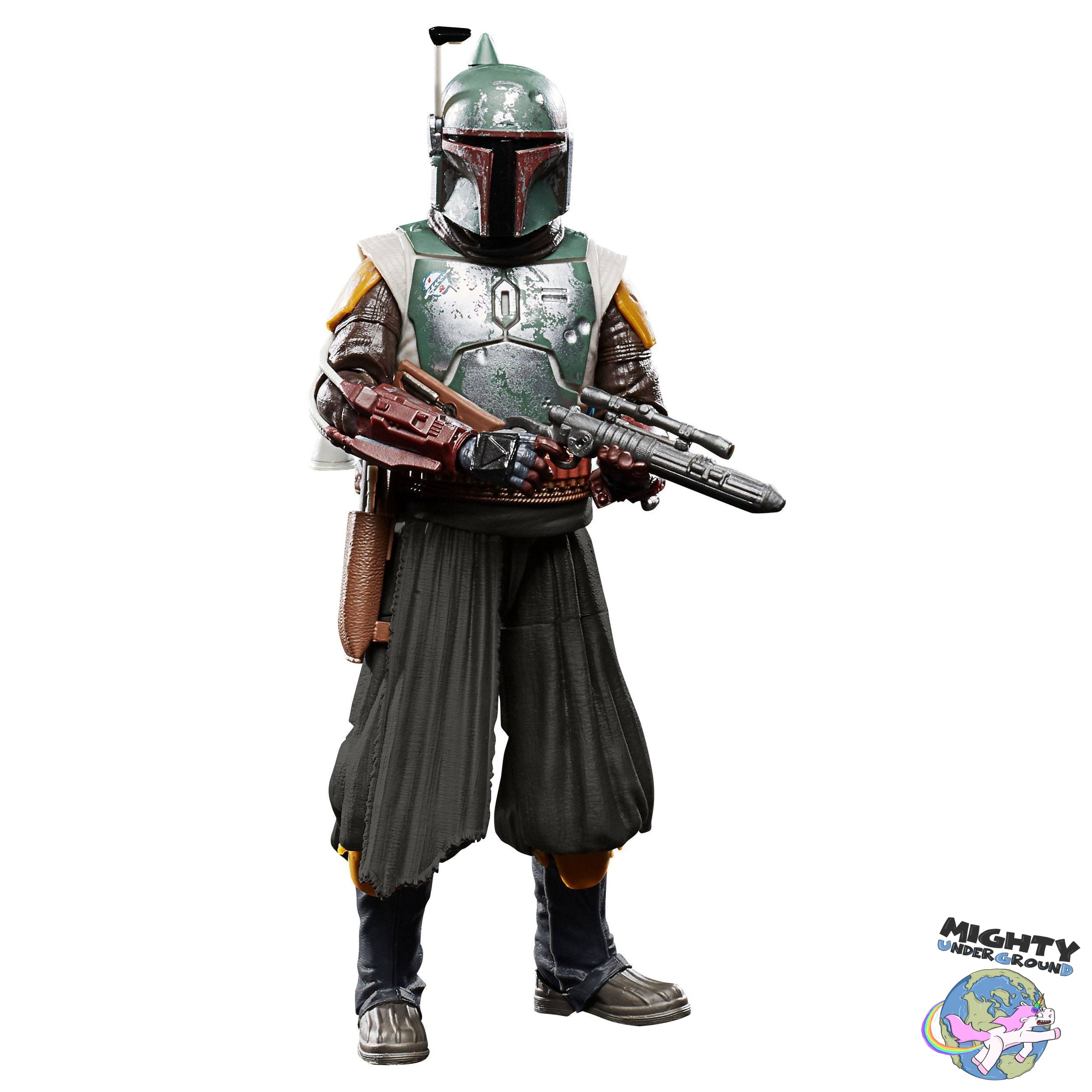 Star Wars Black Series: Boba Fett (Tython, Jedi Ruins)-Actionfiguren-Hasbro-Mighty Underground