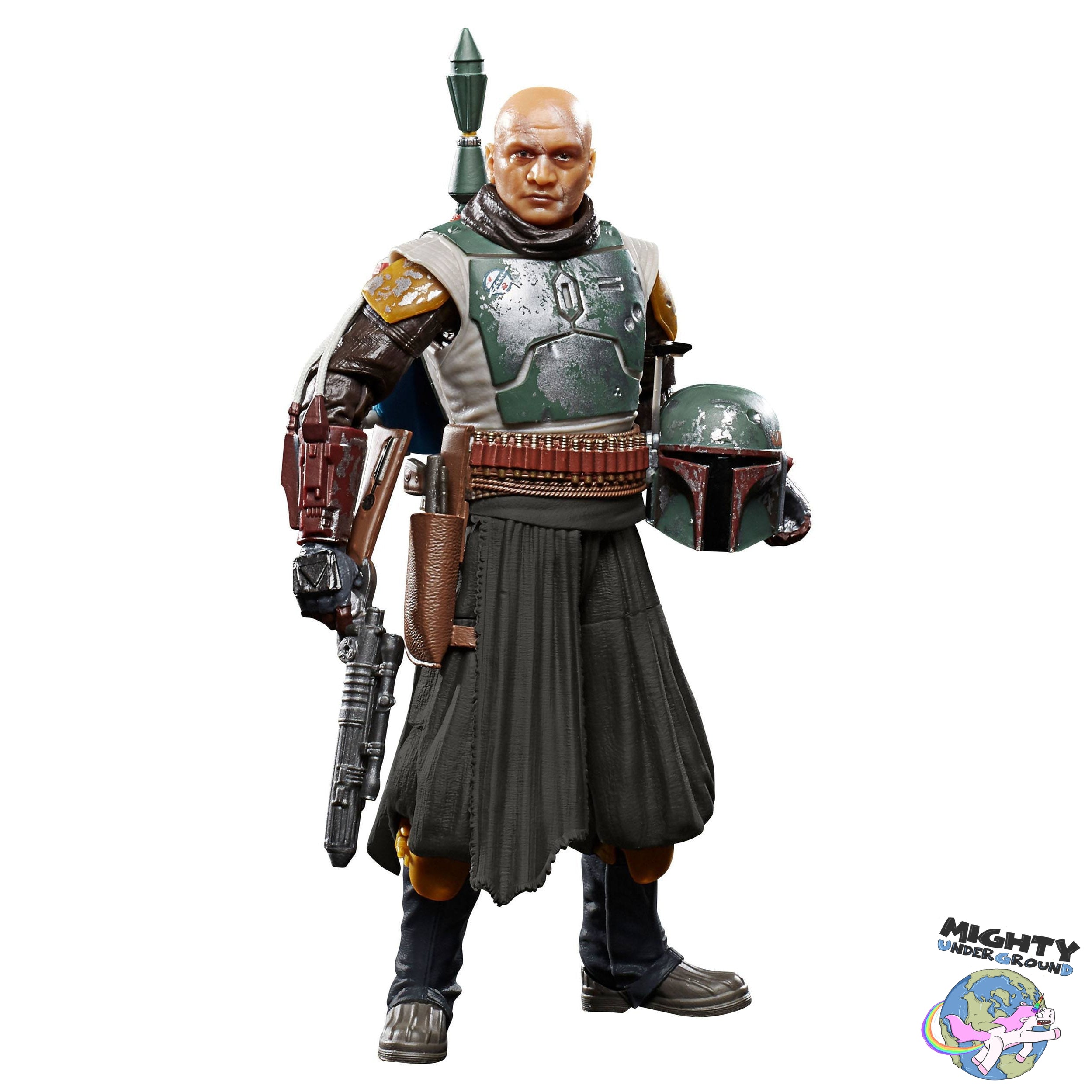 Star Wars Black Series: Boba Fett (Tython, Jedi Ruins)-Actionfiguren-Hasbro-Mighty Underground