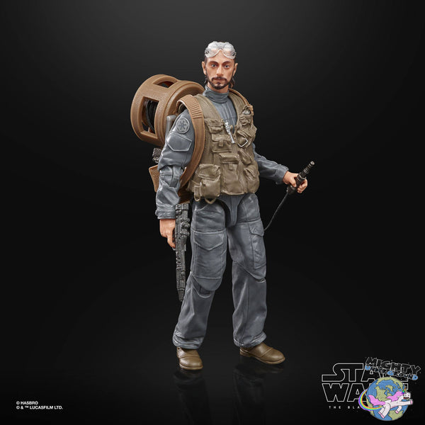 Star Wars Black Series: Bodhi Rook (Rogue One) VORBESTELLUNG!-Actionfiguren-Hasbro-Mighty Underground