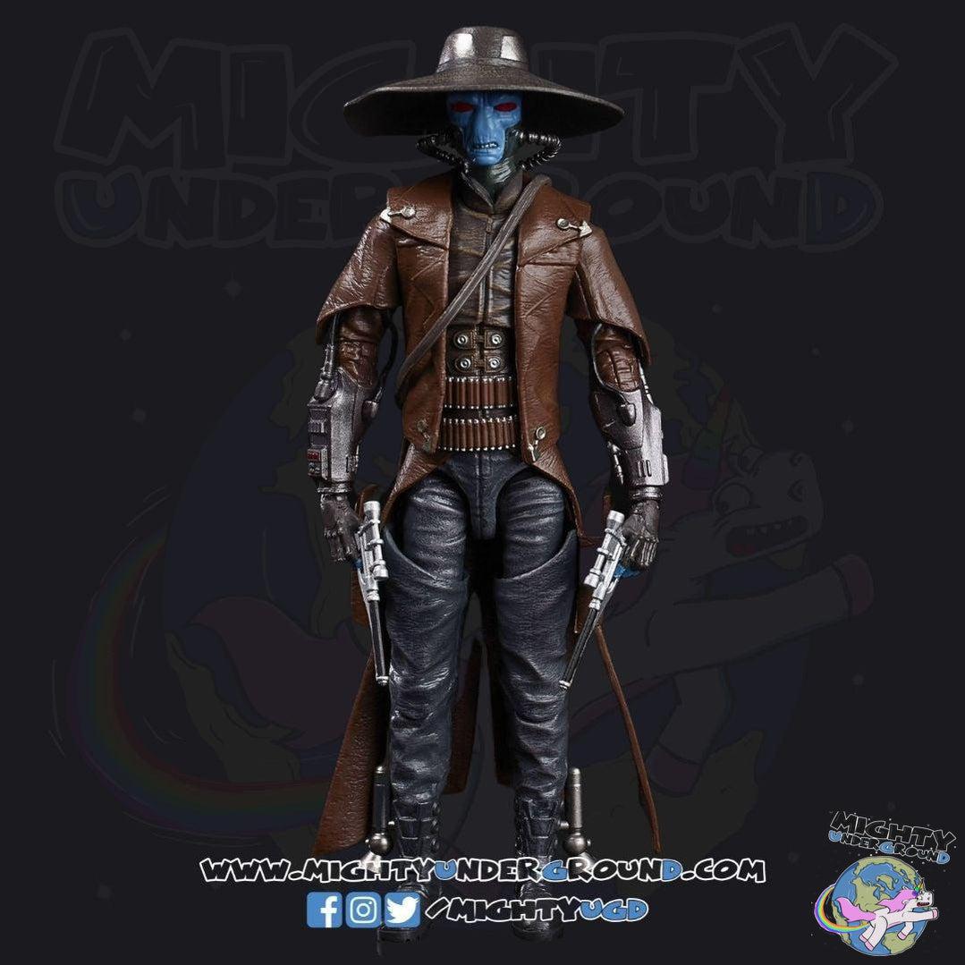 Star Wars Black Series: Cad Bane (Clone Wars)-Actionfiguren-Hasbro-Mighty Underground