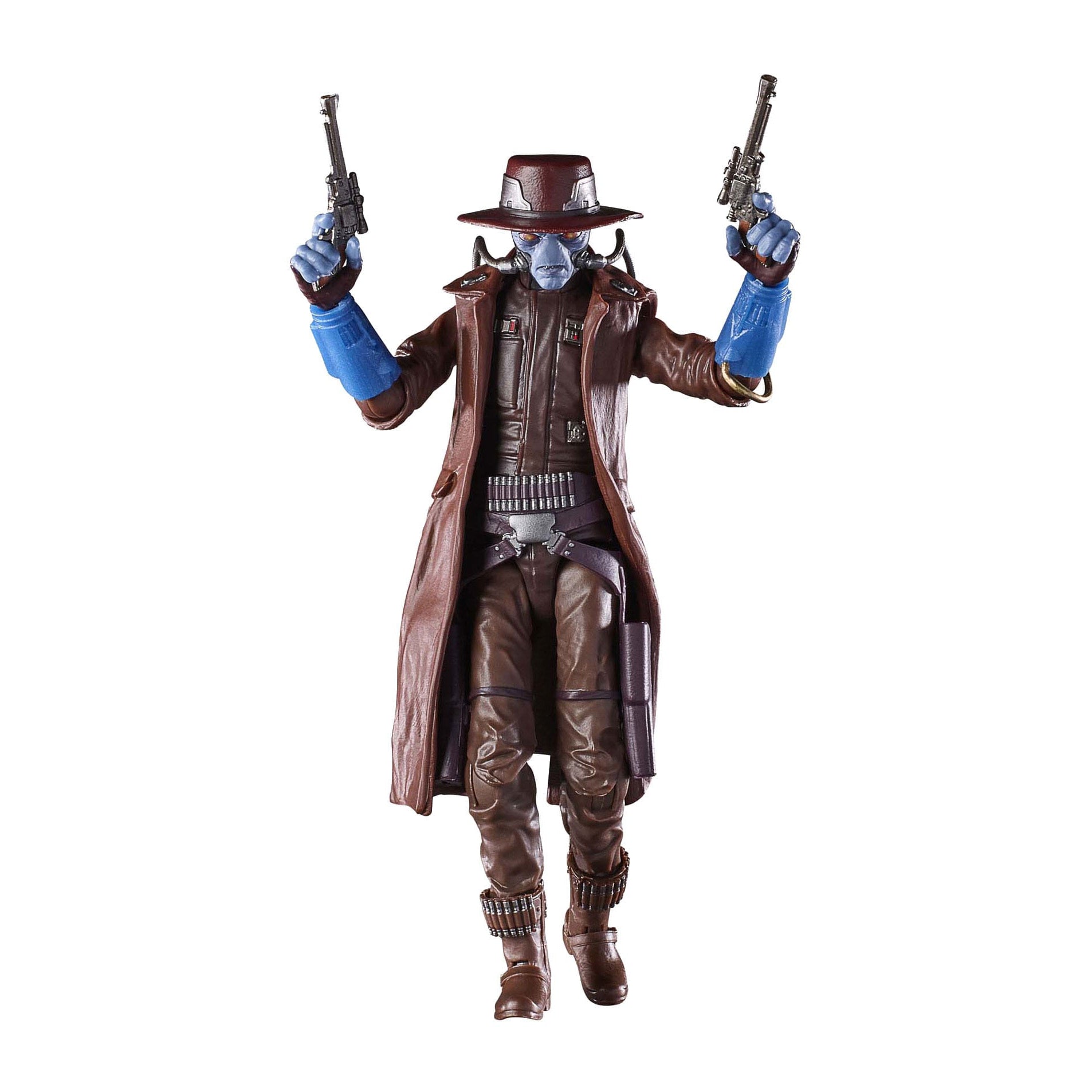 Star Wars Black Series: Cad Bane (The Book of Boba Fett)-Actionfiguren-Hasbro-Mighty Underground