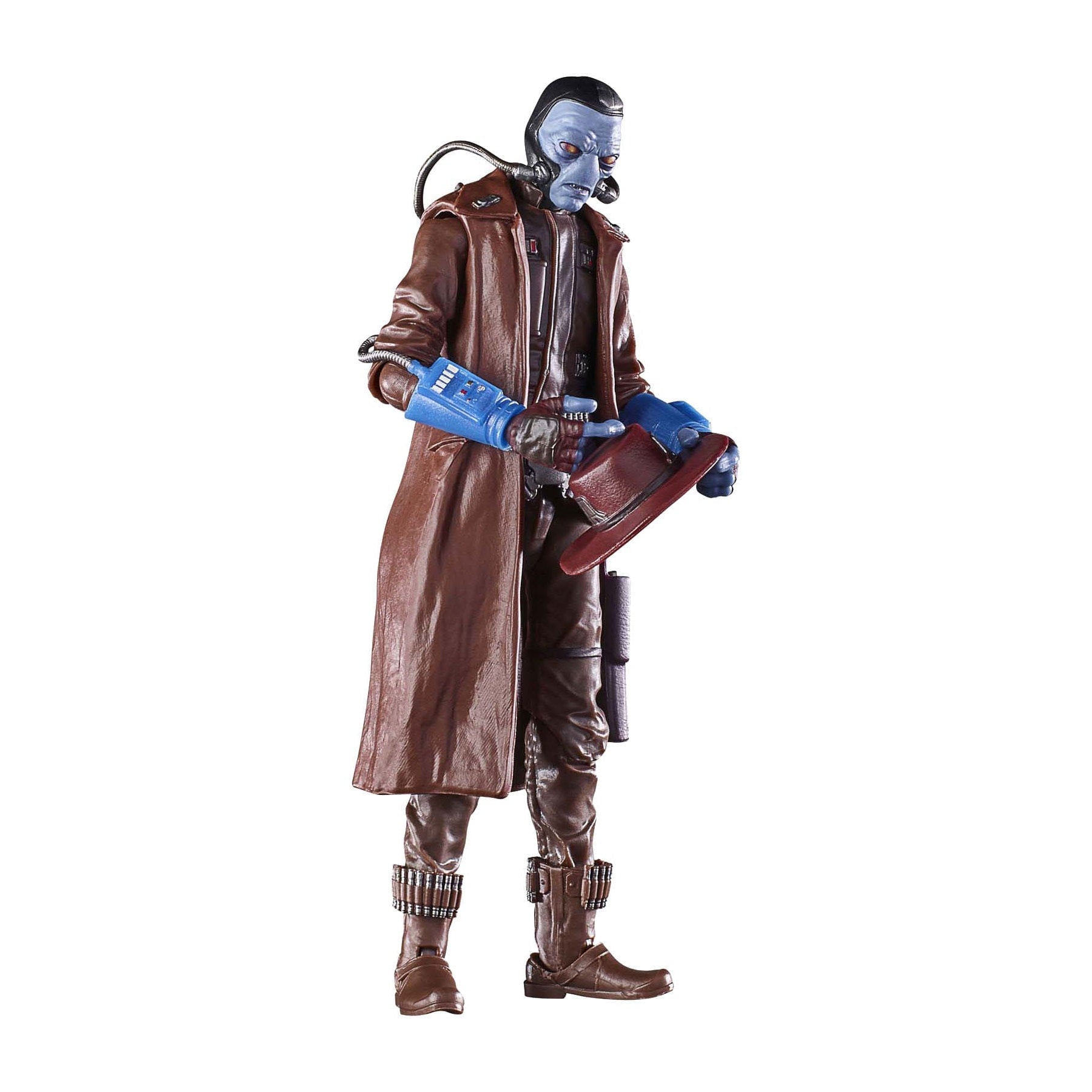 Star Wars Black Series: Cad Bane (The Book of Boba Fett)-Actionfiguren-Hasbro-Mighty Underground