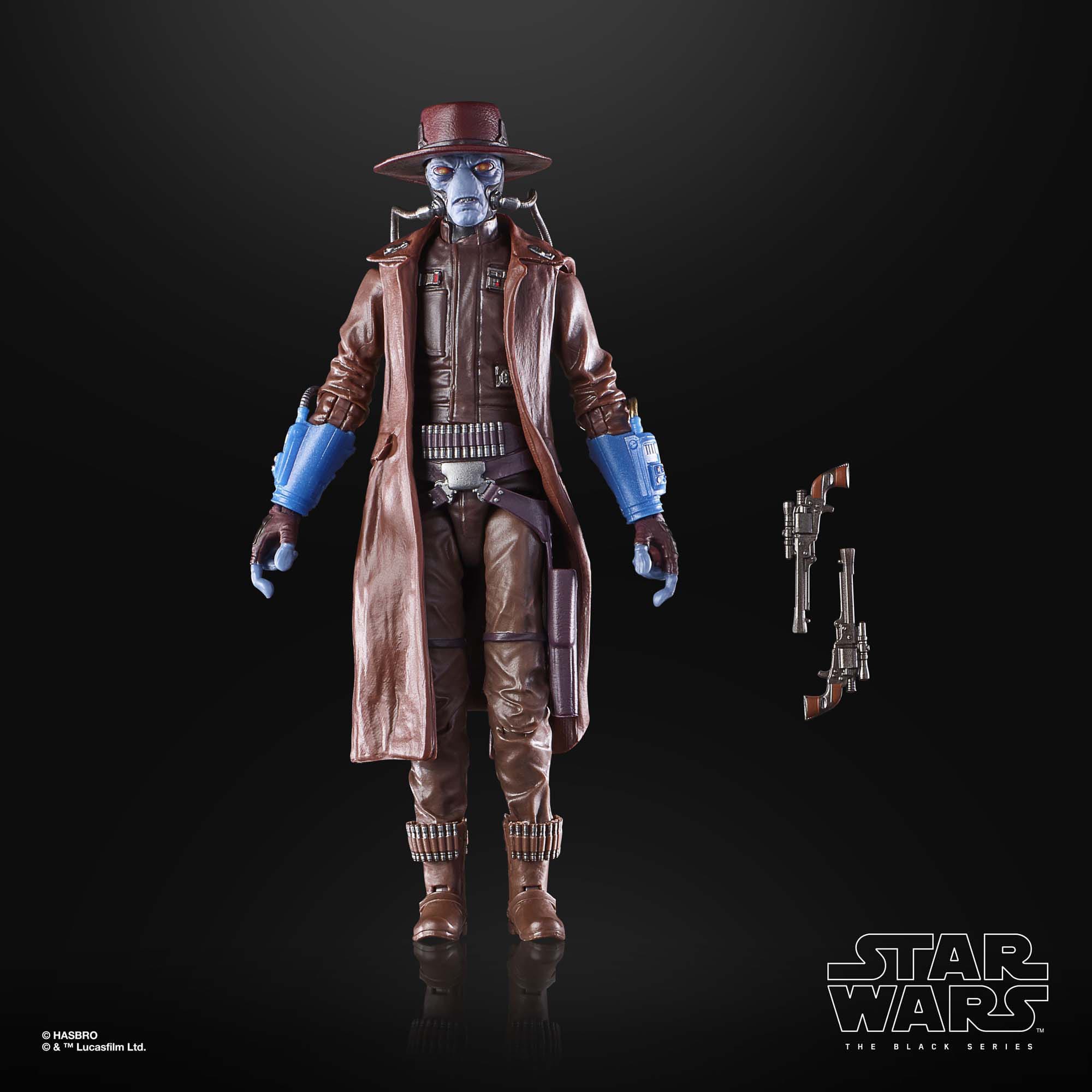 Star Wars Black Series: Cad Bane (The Book of Boba Fett)-Actionfiguren-Hasbro-Mighty Underground