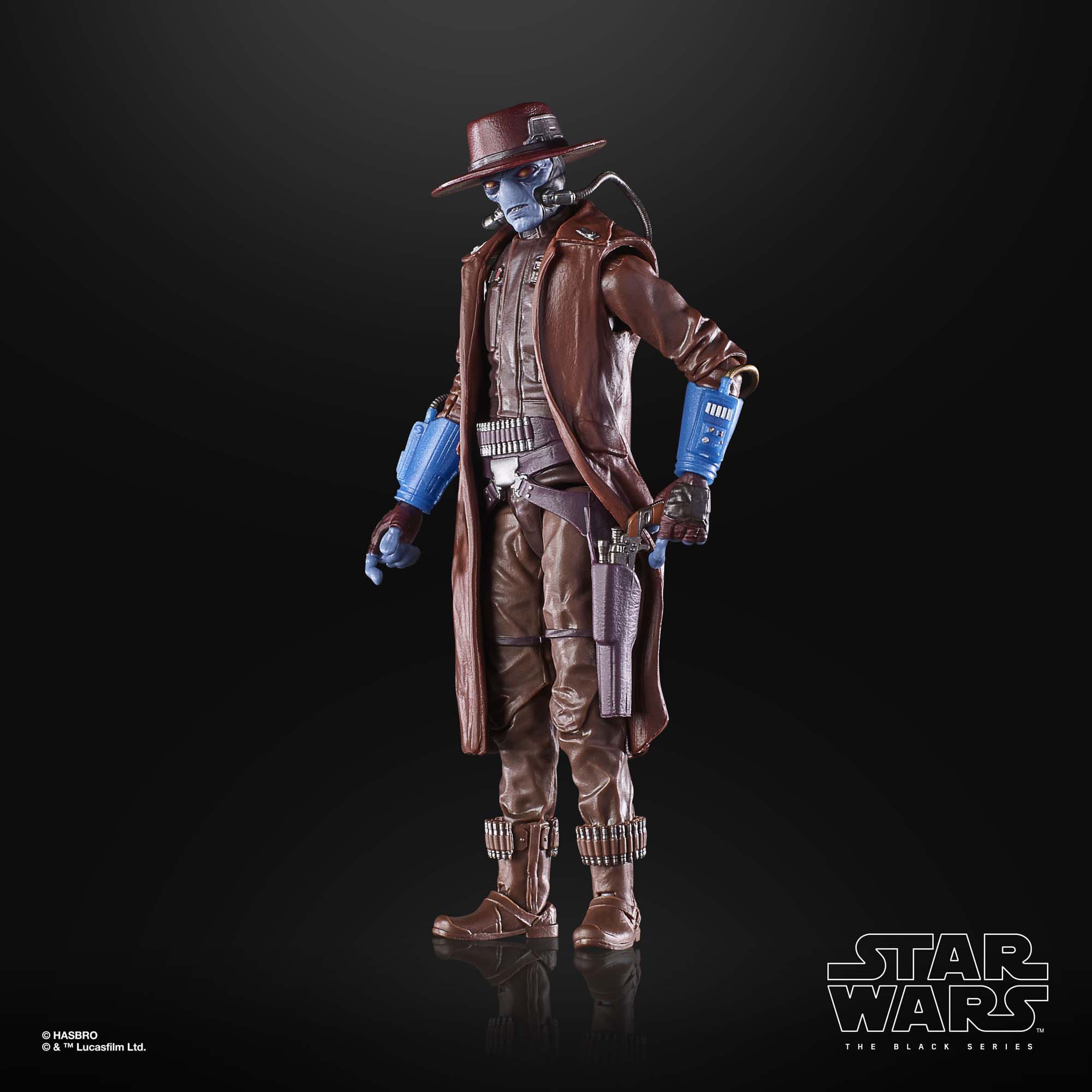 Star Wars Black Series: Cad Bane (The Book of Boba Fett)-Actionfiguren-Hasbro-Mighty Underground