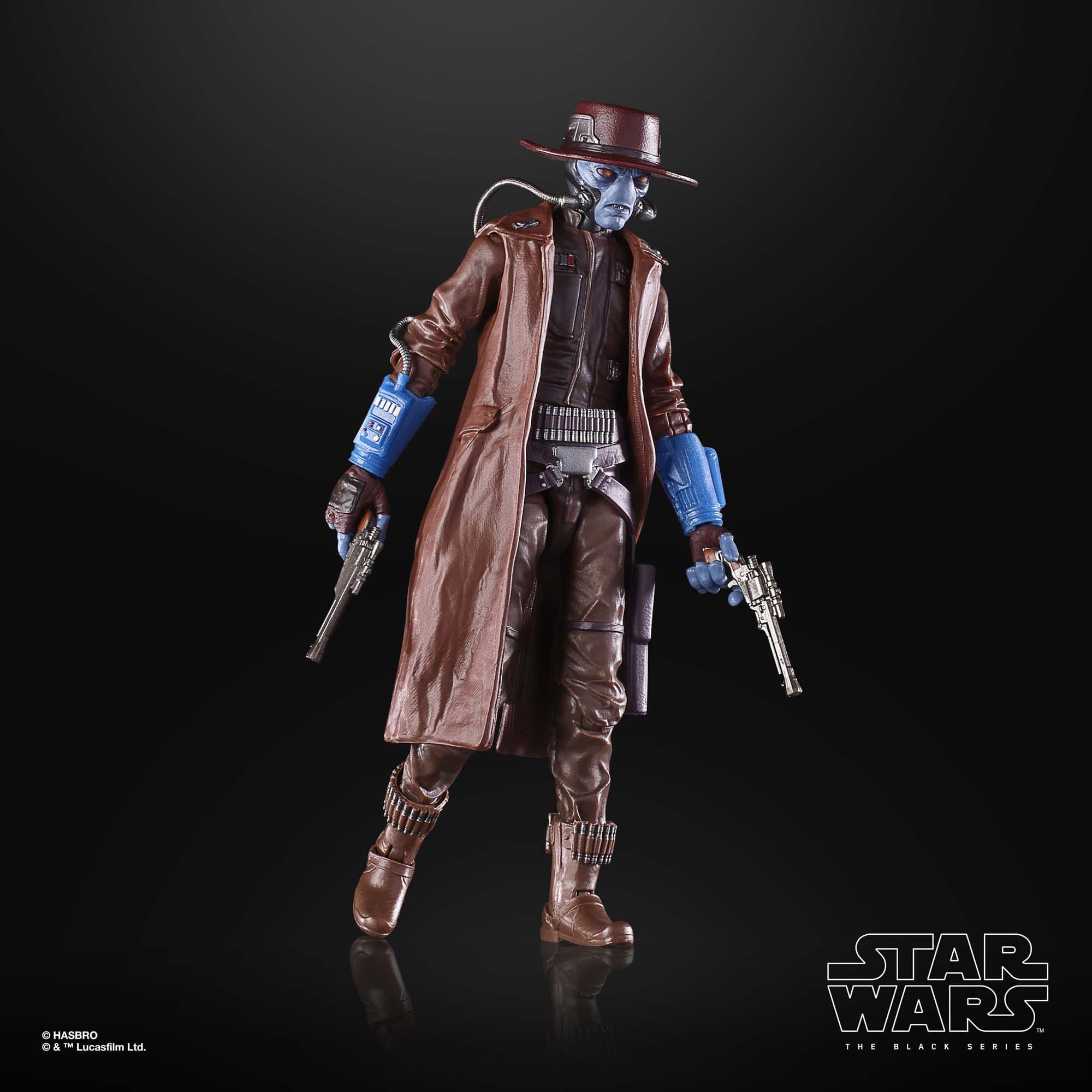 Star Wars Black Series: Cad Bane (The Book of Boba Fett)-Actionfiguren-Hasbro-Mighty Underground