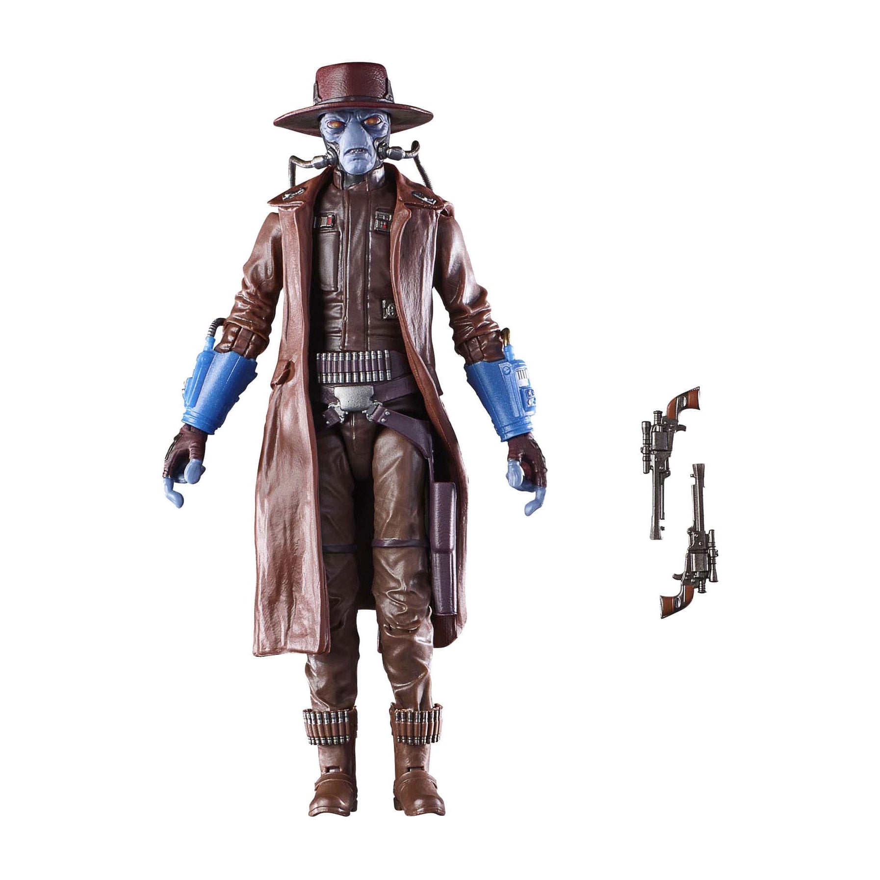 Star Wars Black Series: Cad Bane (The Book of Boba Fett)-Actionfiguren-Hasbro-Mighty Underground