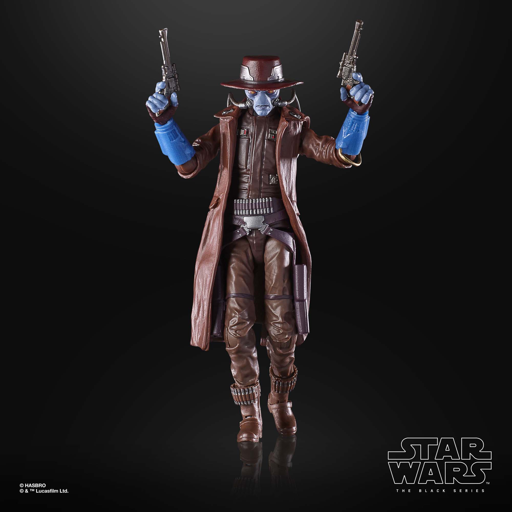 Star Wars Black Series: Cad Bane (The Book of Boba Fett)-Actionfiguren-Hasbro-Mighty Underground