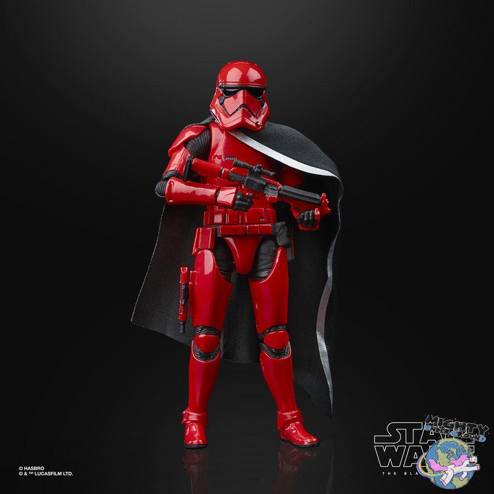 Star Wars Black Series: Captain Cardinal (Galaxy's Edge)-Actionfiguren-Hasbro-mighty-underground