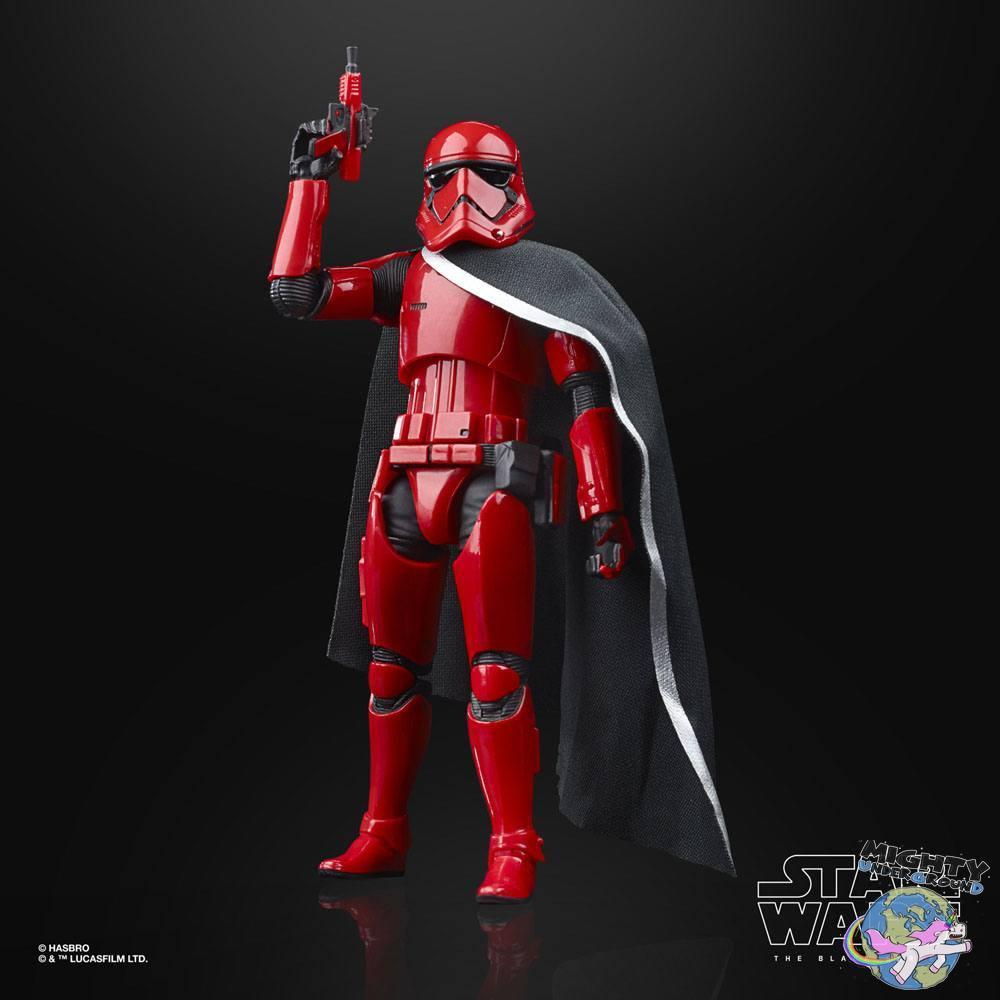 Star Wars Black Series: Captain Cardinal (Galaxy's Edge)-Actionfiguren-Hasbro-mighty-underground