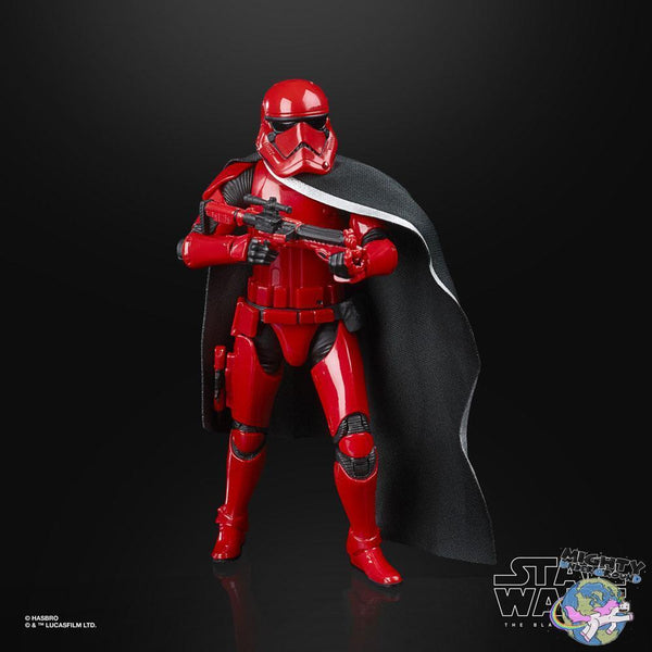 Star Wars Black Series: Captain Cardinal (Galaxy's Edge)-Actionfiguren-Hasbro-mighty-underground