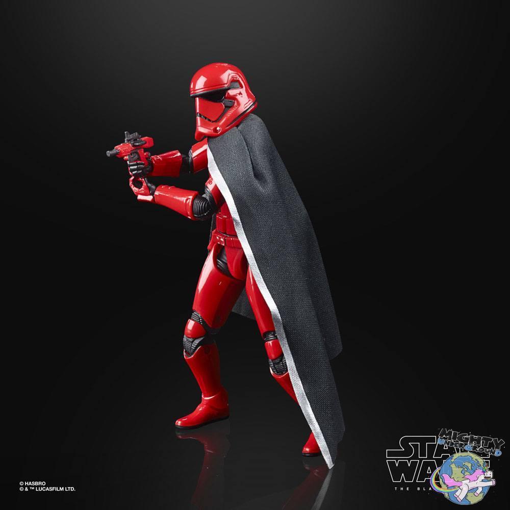 Star Wars Black Series: Captain Cardinal (Galaxy's Edge)-Actionfiguren-Hasbro-mighty-underground