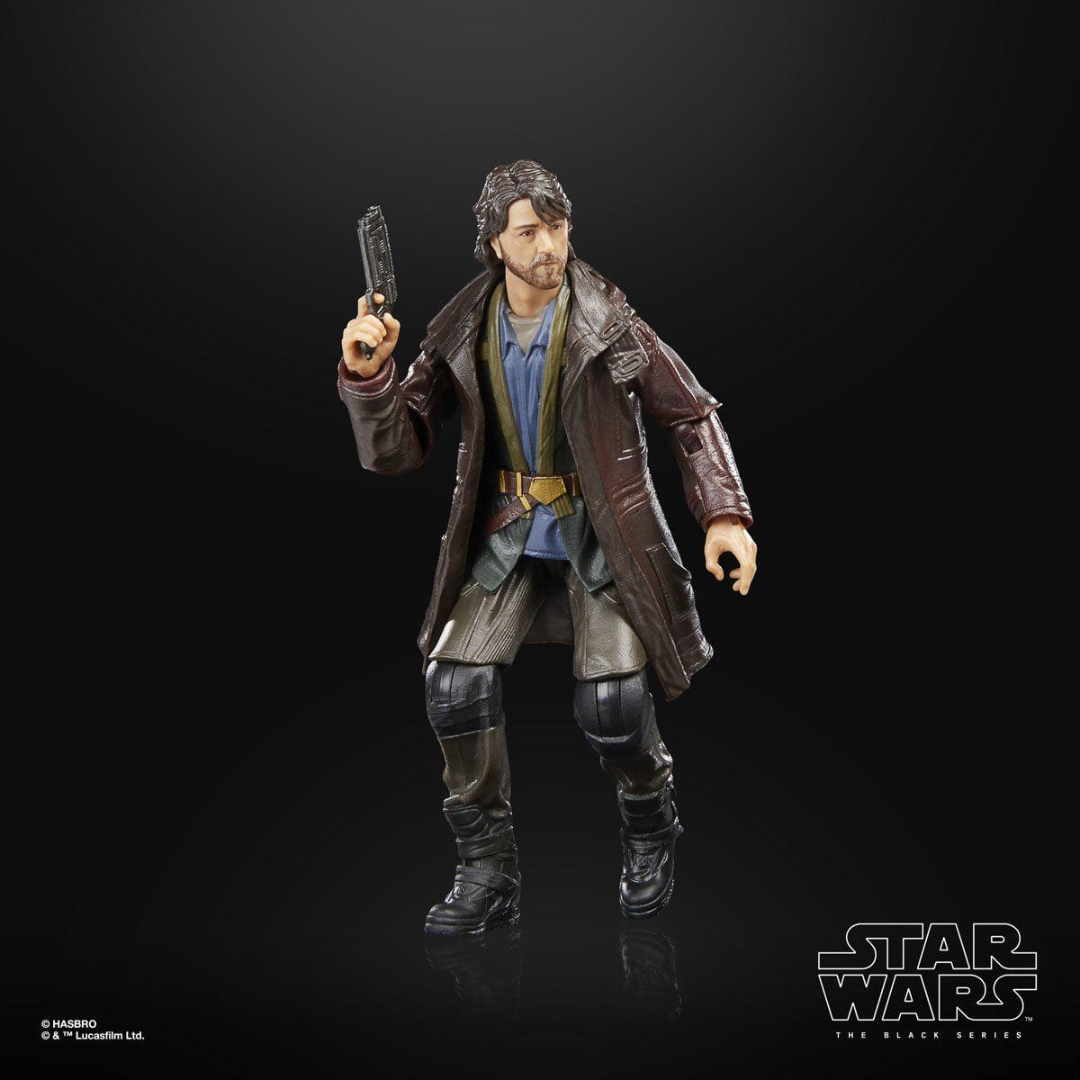 Star Wars Black Series: Cassian Andor-Actionfiguren-Hasbro-Mighty Underground