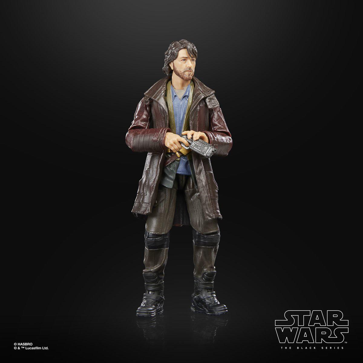 Star Wars Black Series: Cassian Andor-Actionfiguren-Hasbro-Mighty Underground