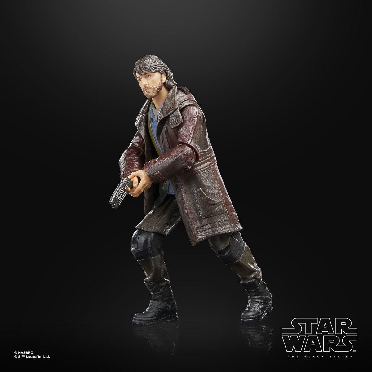 Star Wars Black Series: Cassian Andor-Actionfiguren-Hasbro-Mighty Underground