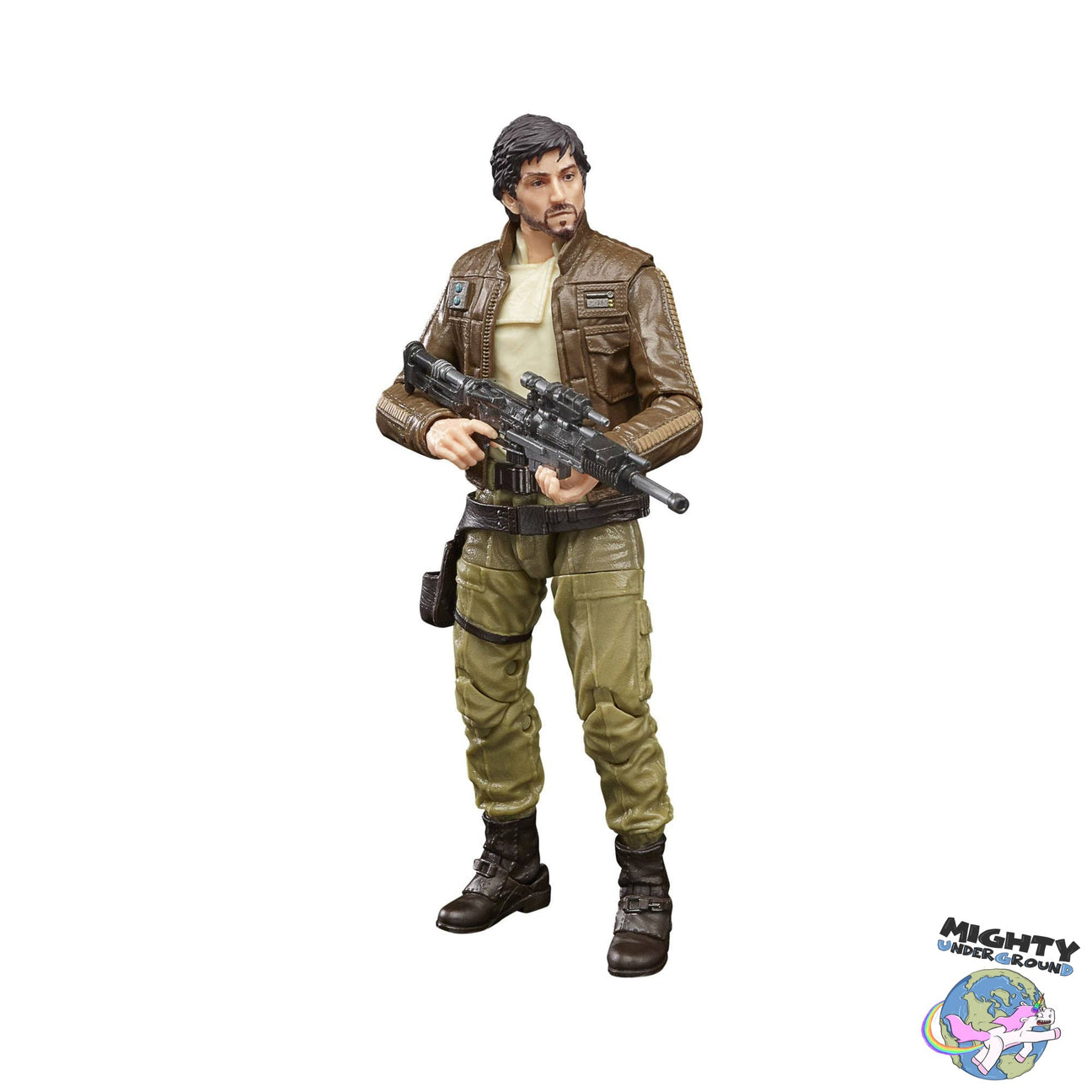 Star Wars Black Series: Cassian Andor (Rogue One) VORBESTELLUNG!-Actionfiguren-Hasbro-Mighty Underground