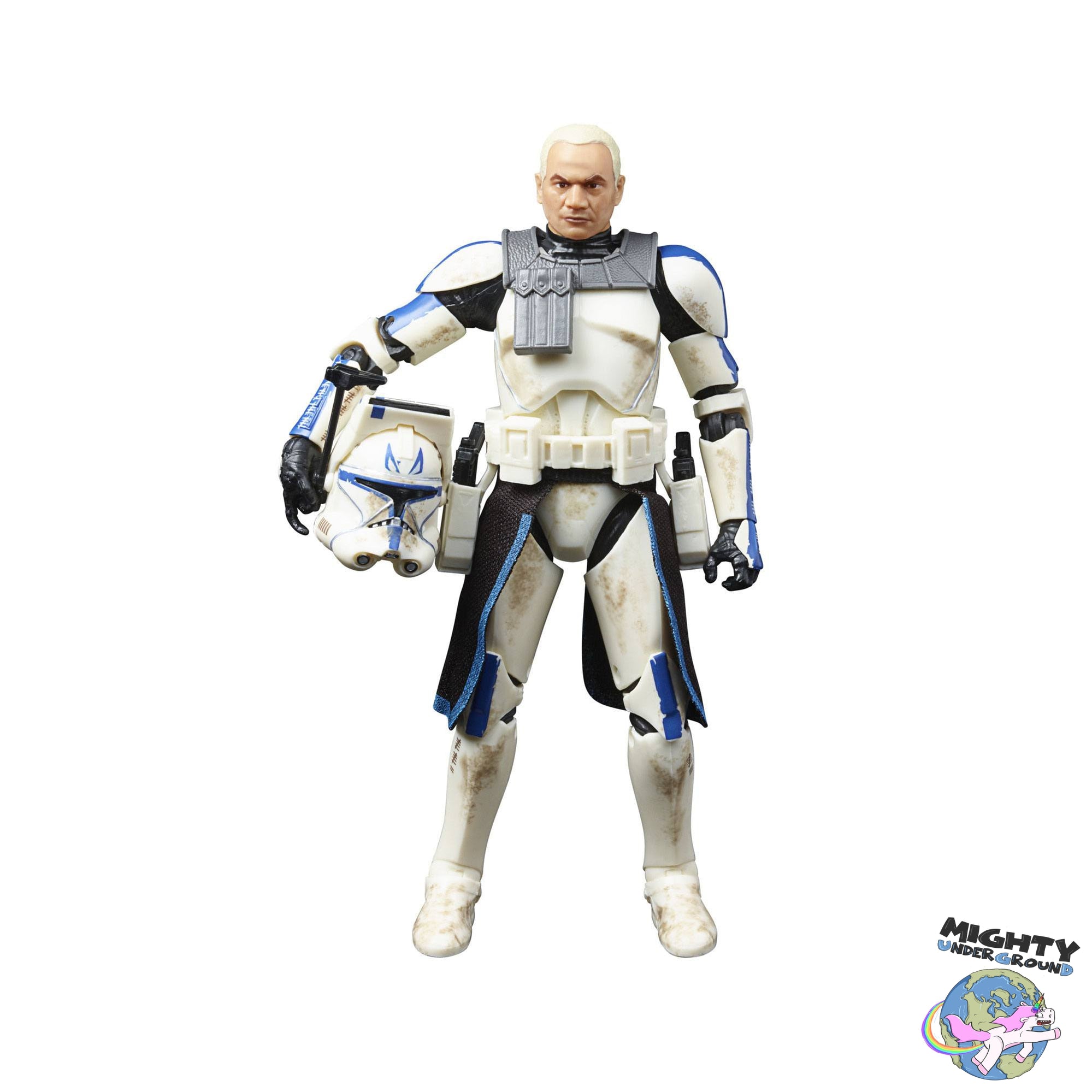 Star Wars Black Series: Clone Captain Rex (The Bad Batch)-Actionfiguren-Hasbro-Mighty Underground