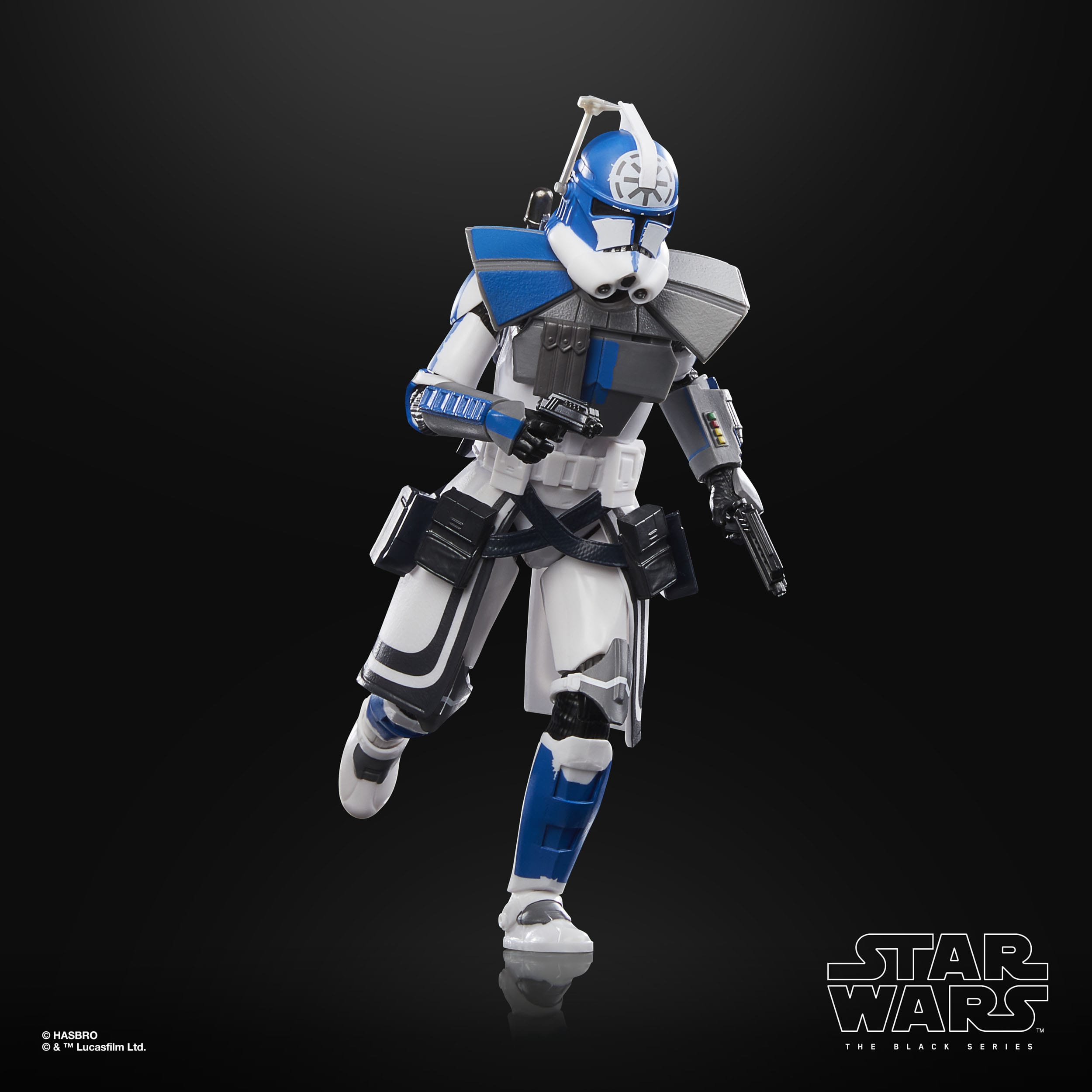 Star Wars Black Series: Clone Commander Jesse (The Clone Wars)-Actionfiguren-Hasbro-Mighty Underground