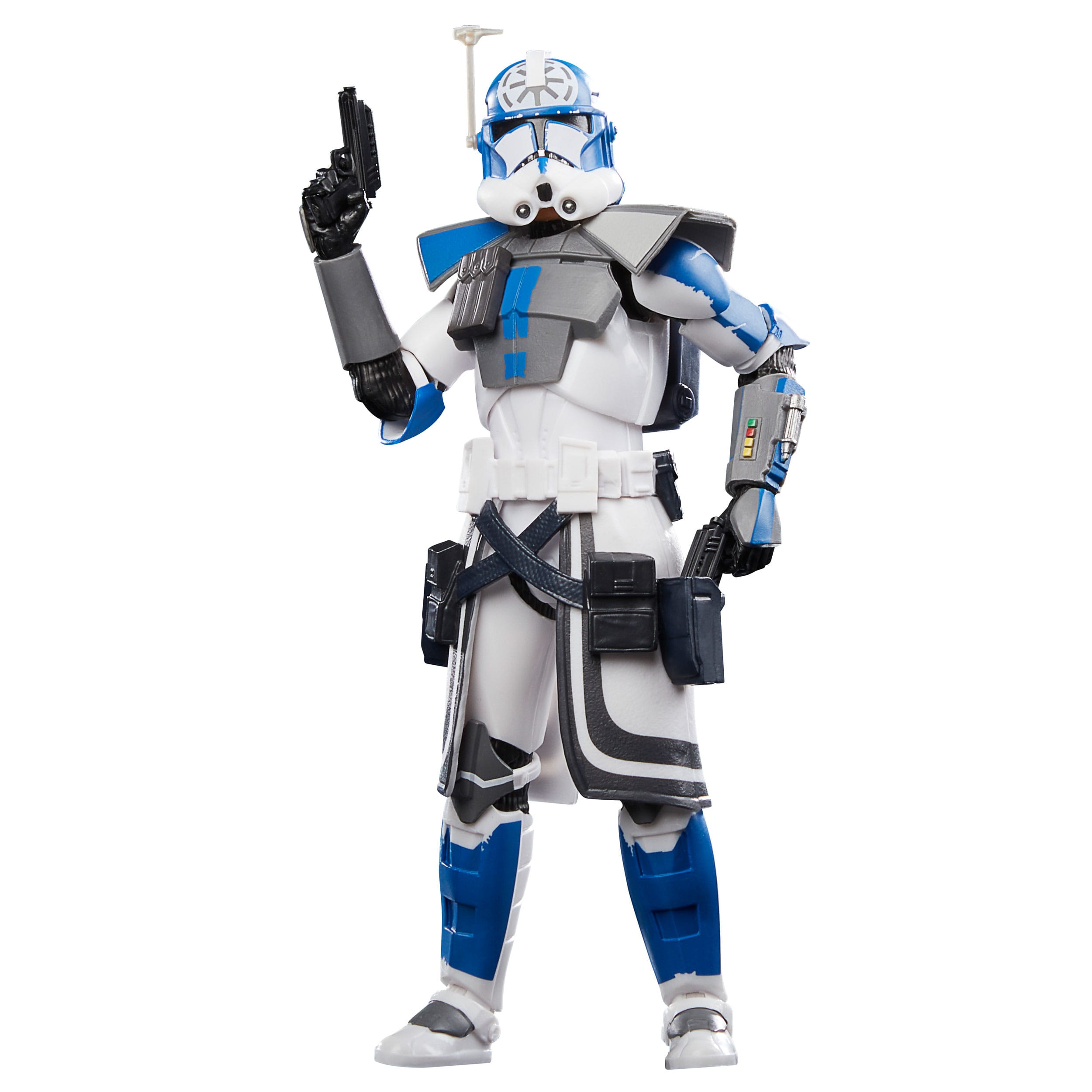 Star Wars Black Series: Clone Commander Jesse (The Clone Wars)-Actionfiguren-Hasbro-Mighty Underground