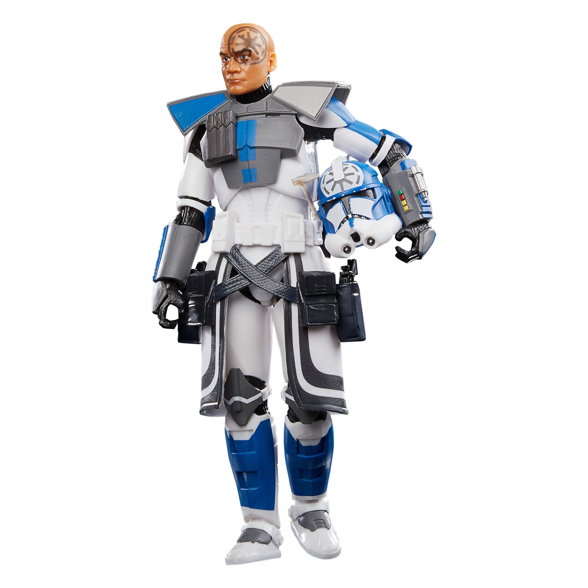 Star Wars Black Series: Clone Commander Jesse (The Clone Wars)-Actionfiguren-Hasbro-Mighty Underground