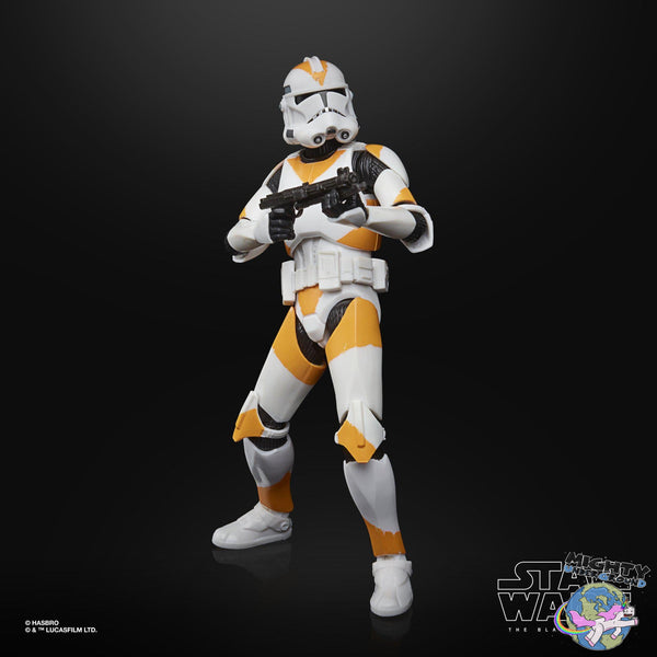 Star Wars Black Series: Clone Trooper (212 Battalion, The Clone Wars)-Actionfiguren-Hasbro-Mighty Underground