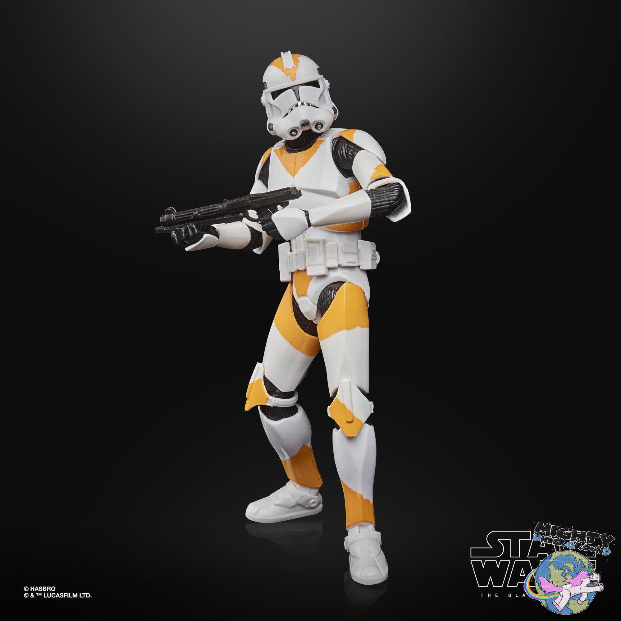 Star Wars Black Series: Clone Trooper (212 Battalion, The Clone Wars)-Actionfiguren-Hasbro-Mighty Underground