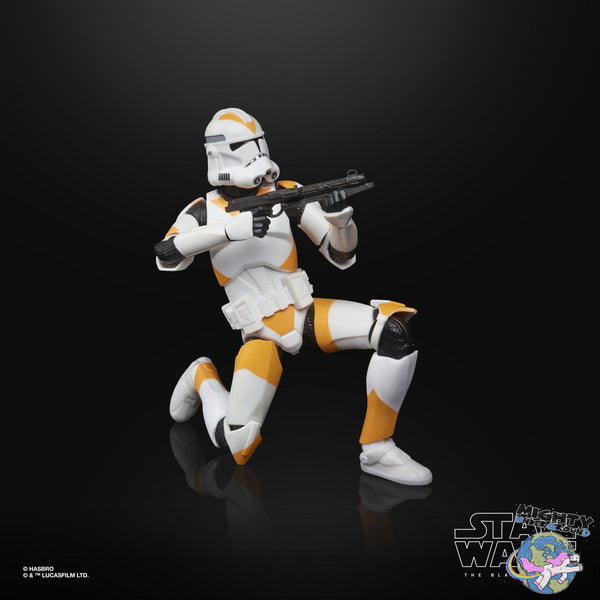 Star Wars Black Series: Clone Trooper (212 Battalion, The Clone Wars)-Actionfiguren-Hasbro-Mighty Underground