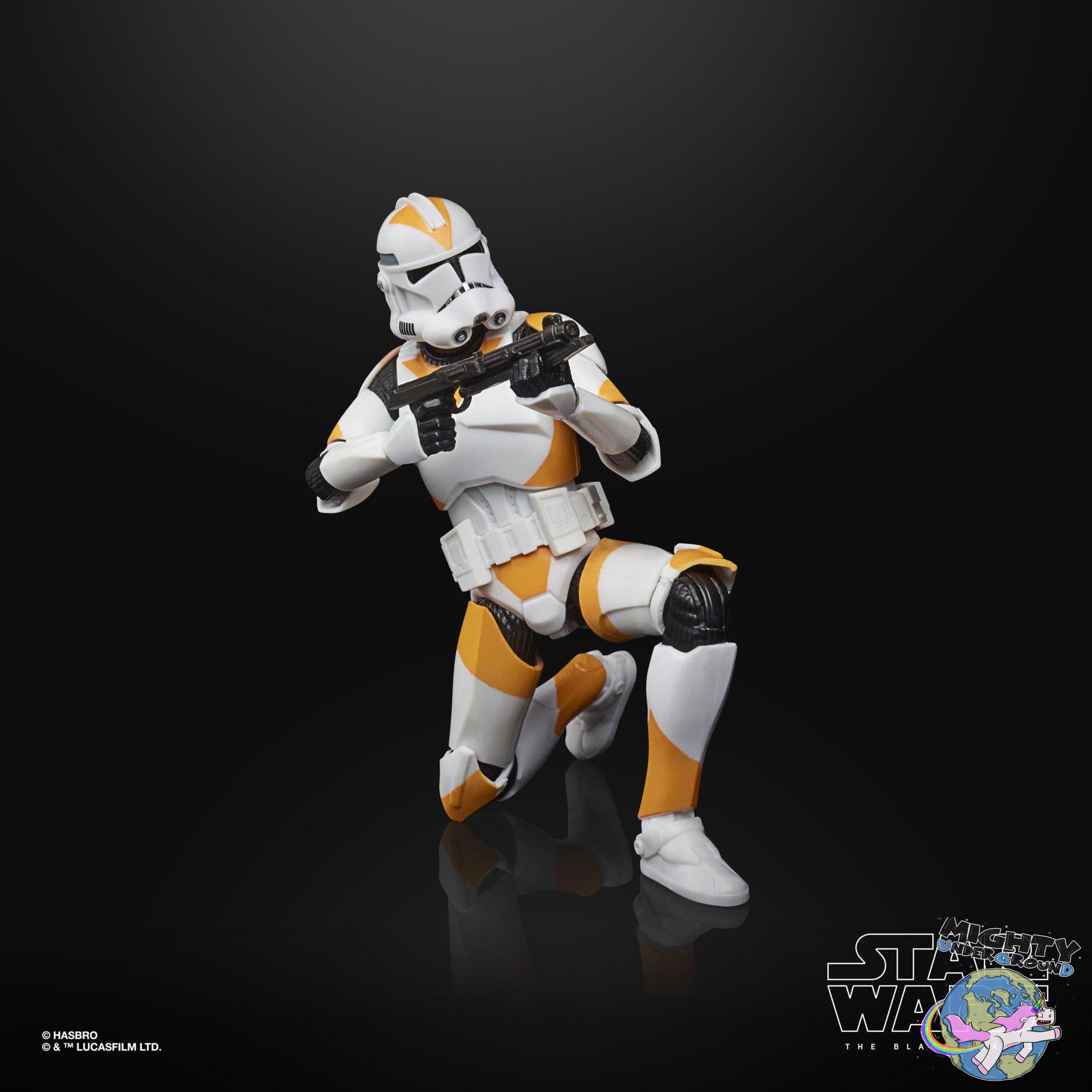 Star Wars Black Series: Clone Trooper (212 Battalion, The Clone Wars)-Actionfiguren-Hasbro-Mighty Underground