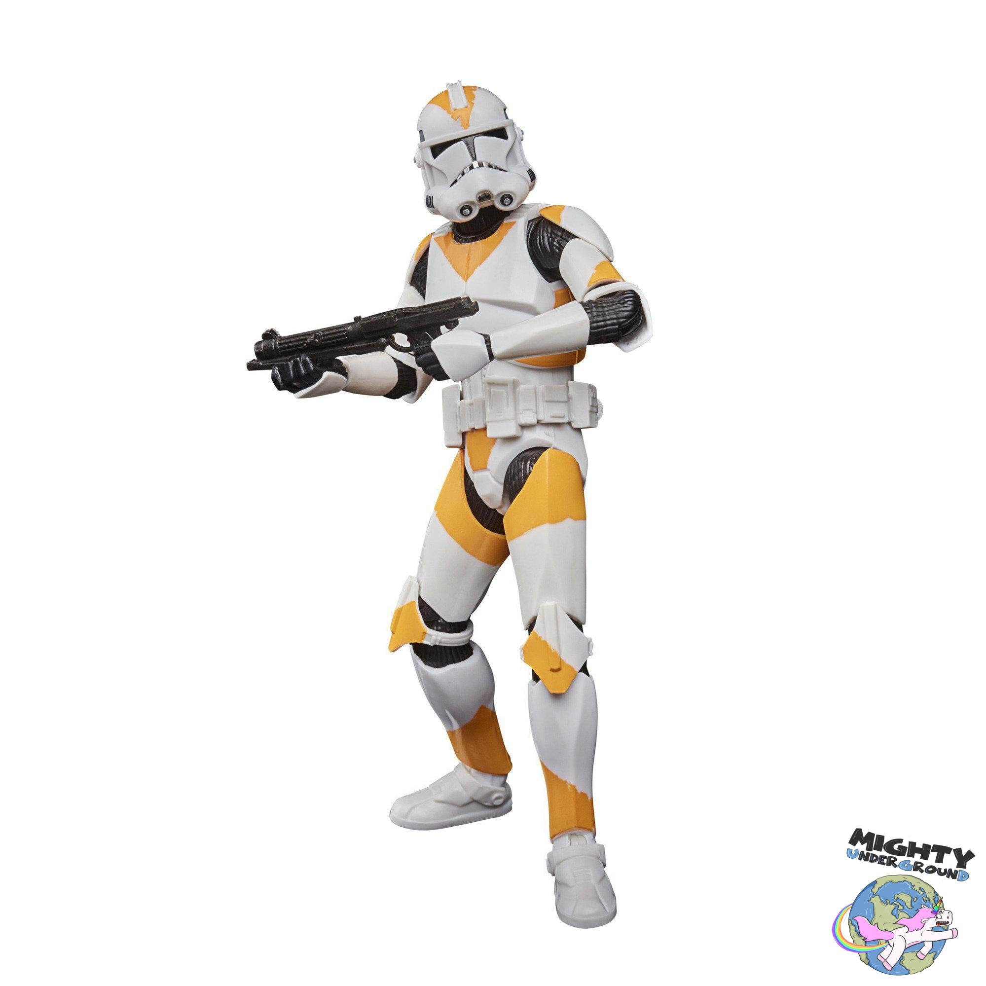 Star Wars Black Series: Clone Trooper (212 Battalion, The Clone Wars)-Actionfiguren-Hasbro-Mighty Underground