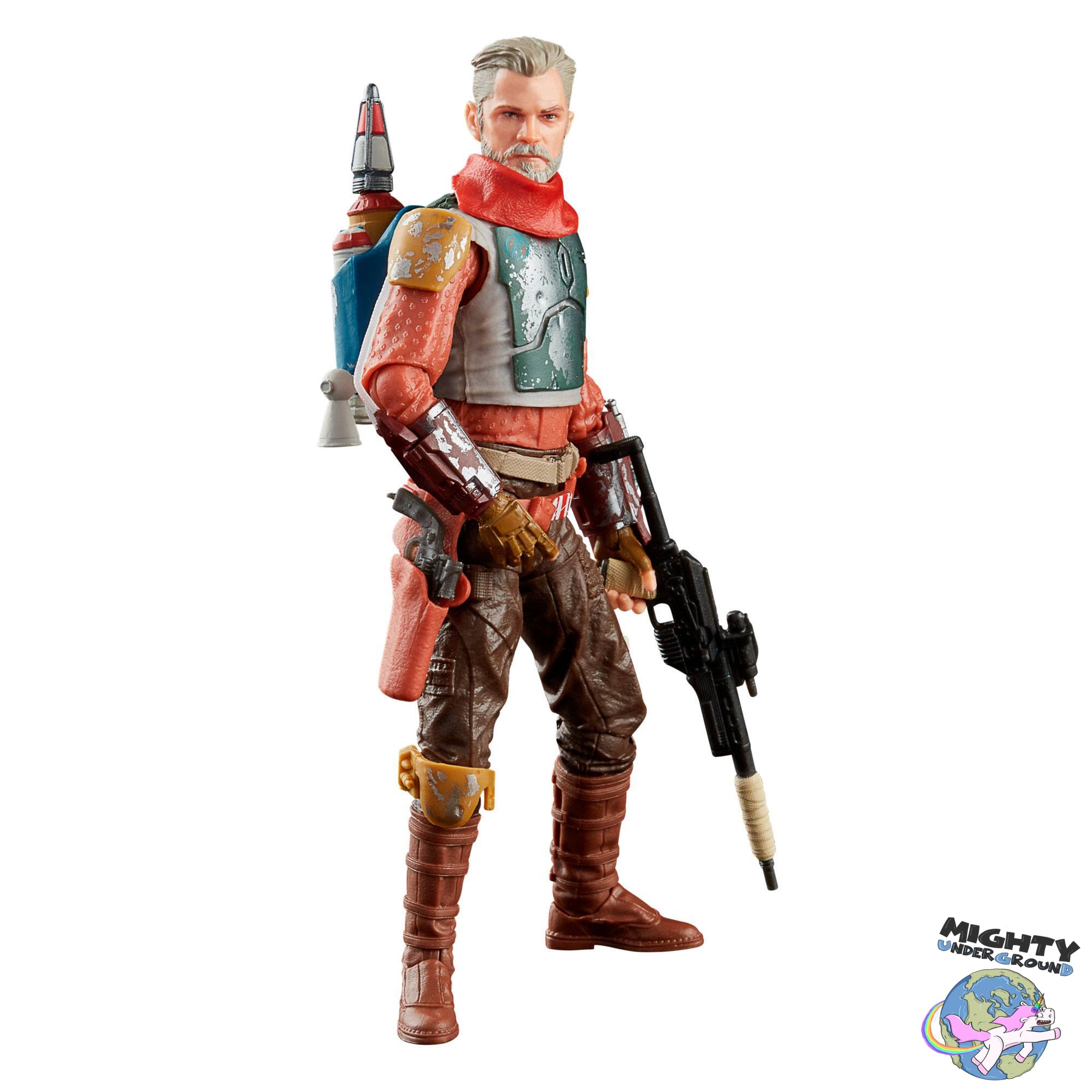 Star Wars Black Series: Cobb Vanth (The Mandalorian)-Actionfiguren-Hasbro-Mighty Underground