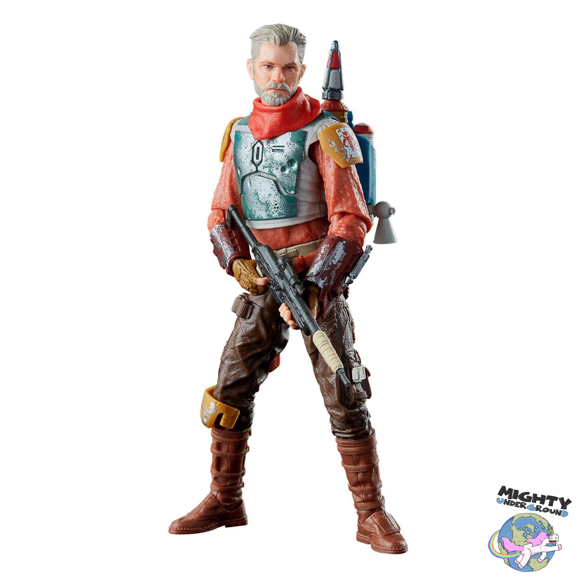 Star Wars Black Series: Cobb Vanth (The Mandalorian)-Actionfiguren-Hasbro-Mighty Underground