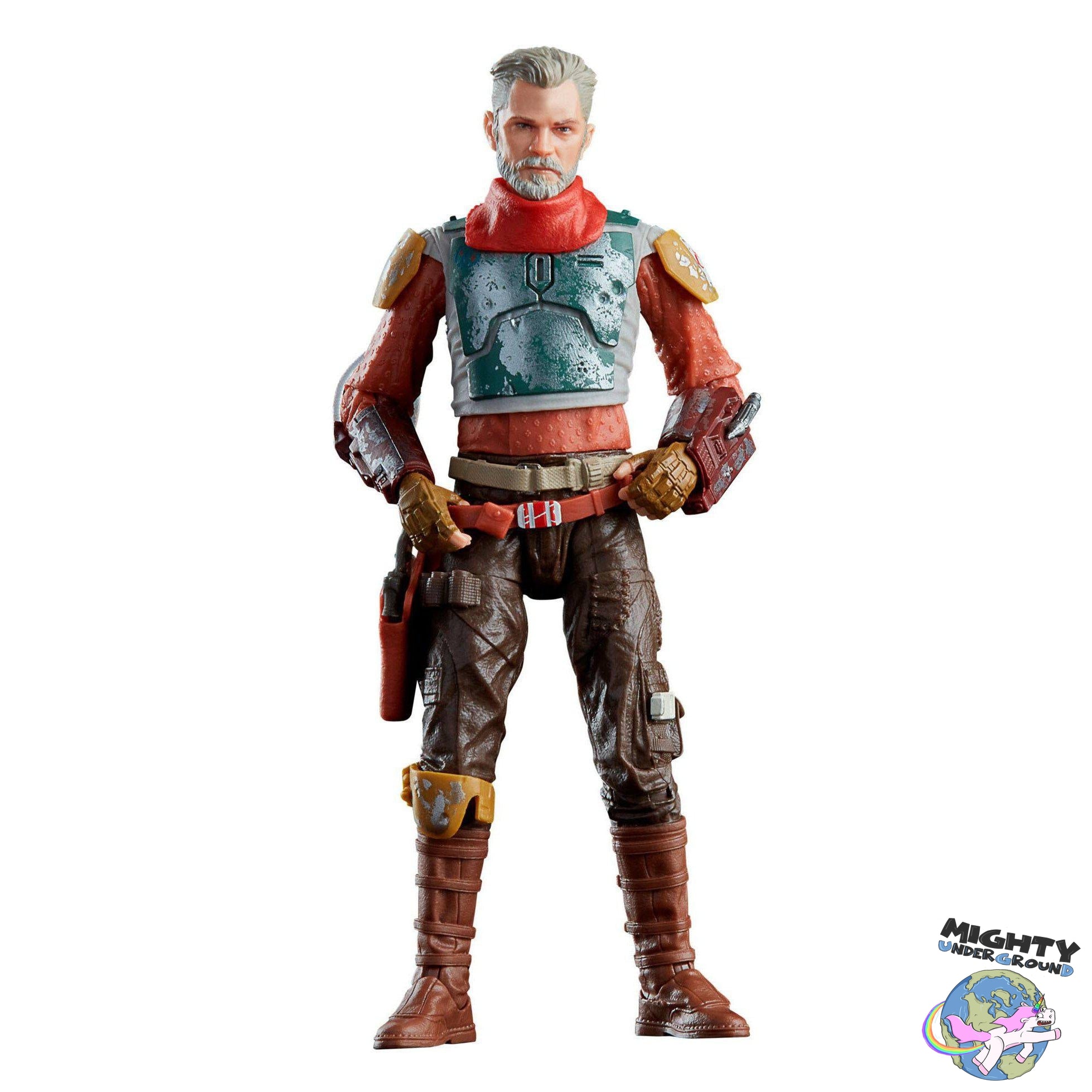 Star Wars Black Series: Cobb Vanth (The Mandalorian)-Actionfiguren-Hasbro-Mighty Underground