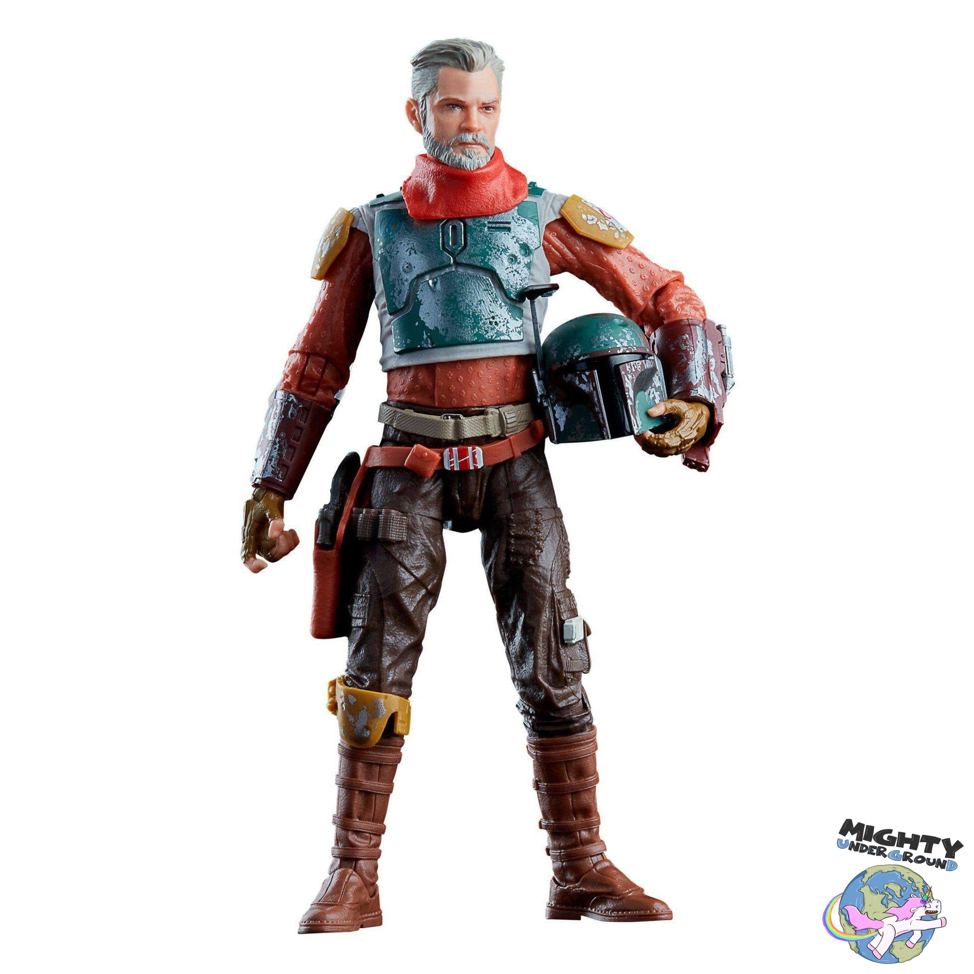 Star Wars Black Series: Cobb Vanth (The Mandalorian)-Actionfiguren-Hasbro-Mighty Underground