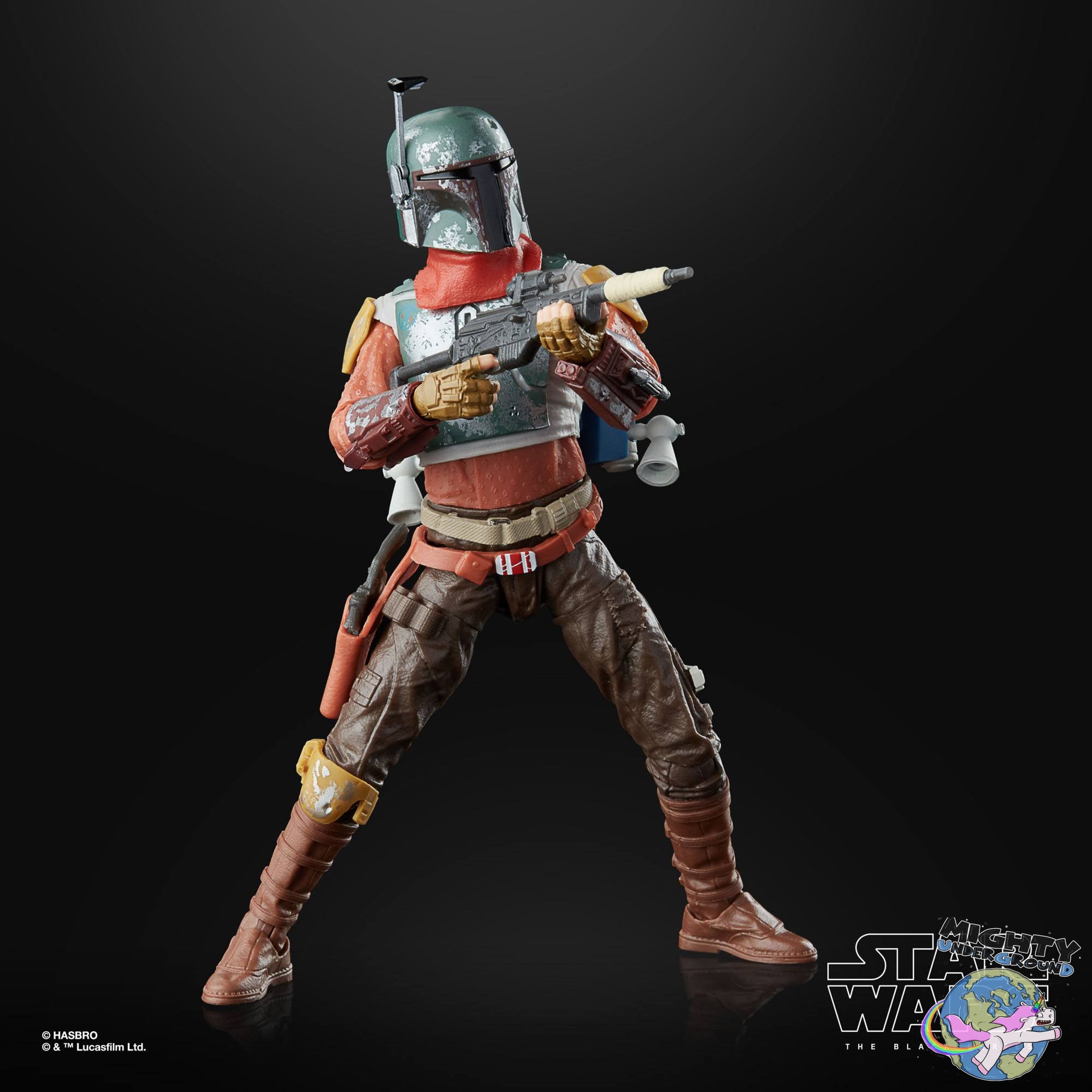 Star Wars Black Series: Cobb Vanth (The Mandalorian)-Actionfiguren-Hasbro-Mighty Underground